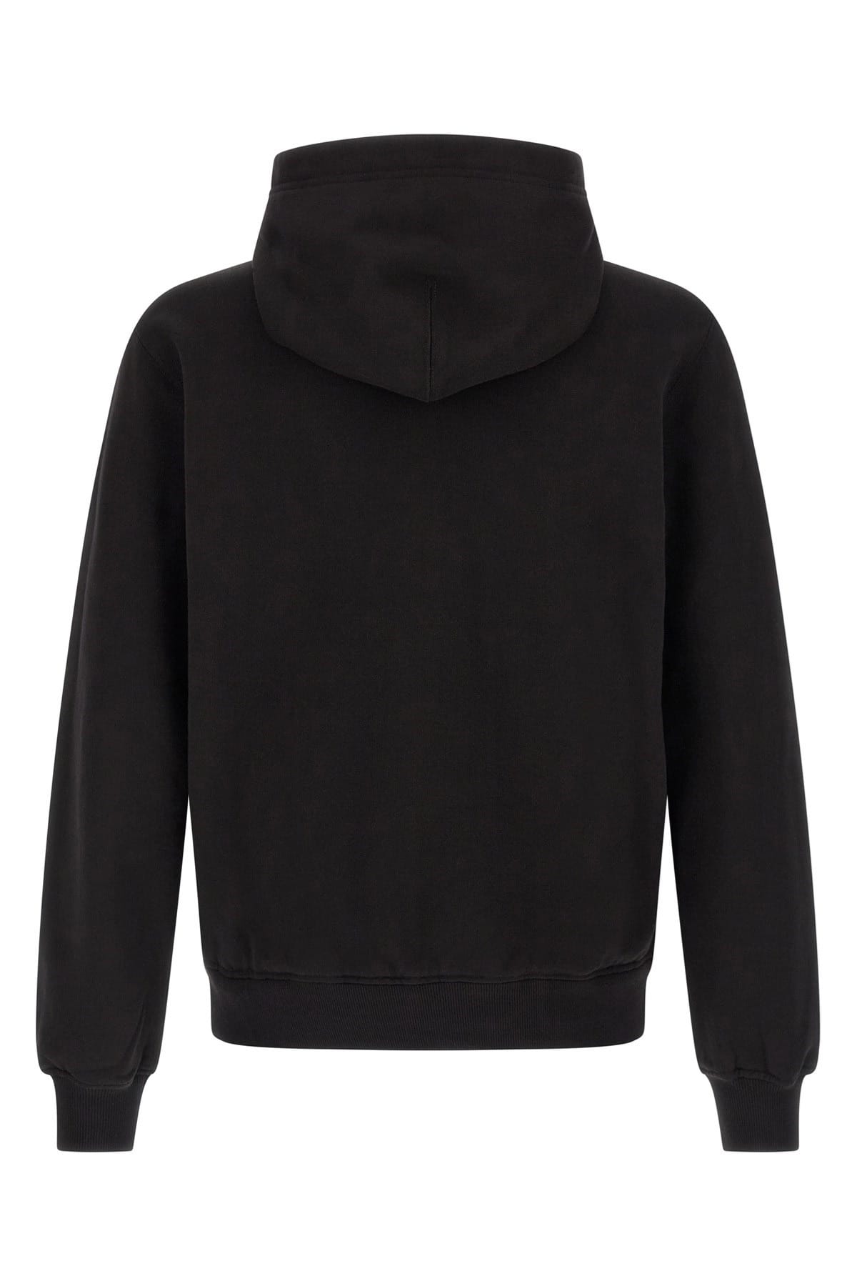 Dolce & Gabbana Dolce & Gabbana Coat Of Arms Zip Hoodie