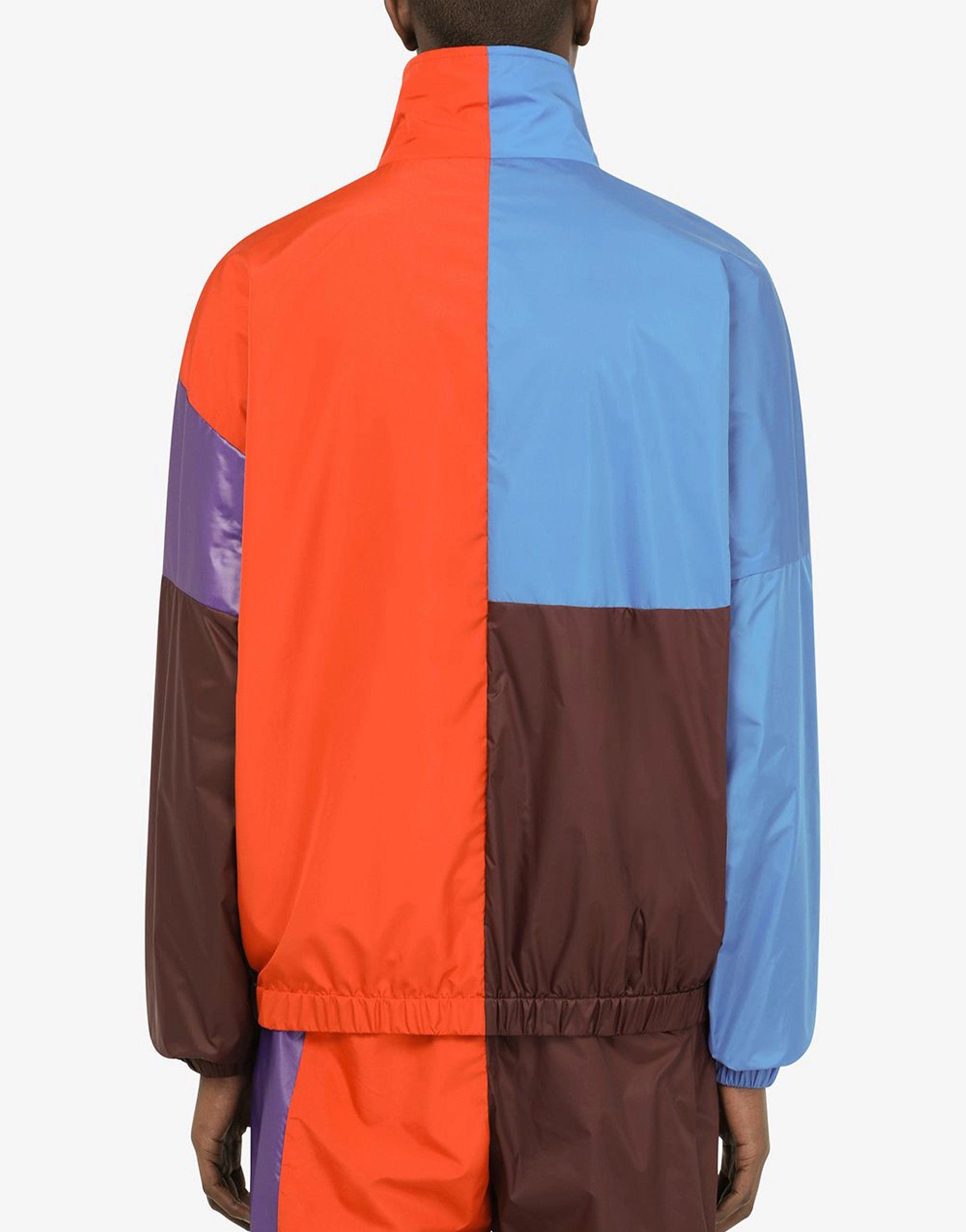 Color-Block Jacket
