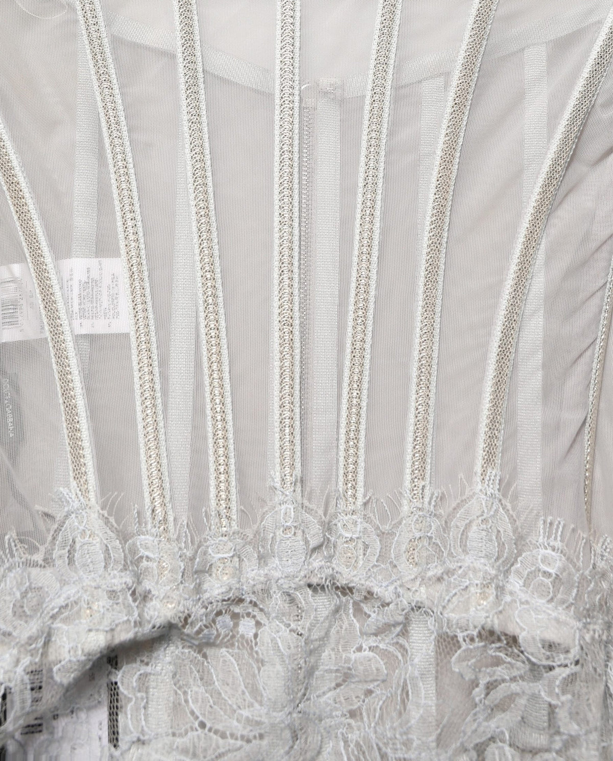 dolce and gabbana white lace corset dress & Maxi Waist Size:52″ styleattribute-cardigans ASOS Design balloon sleeves Lace calf