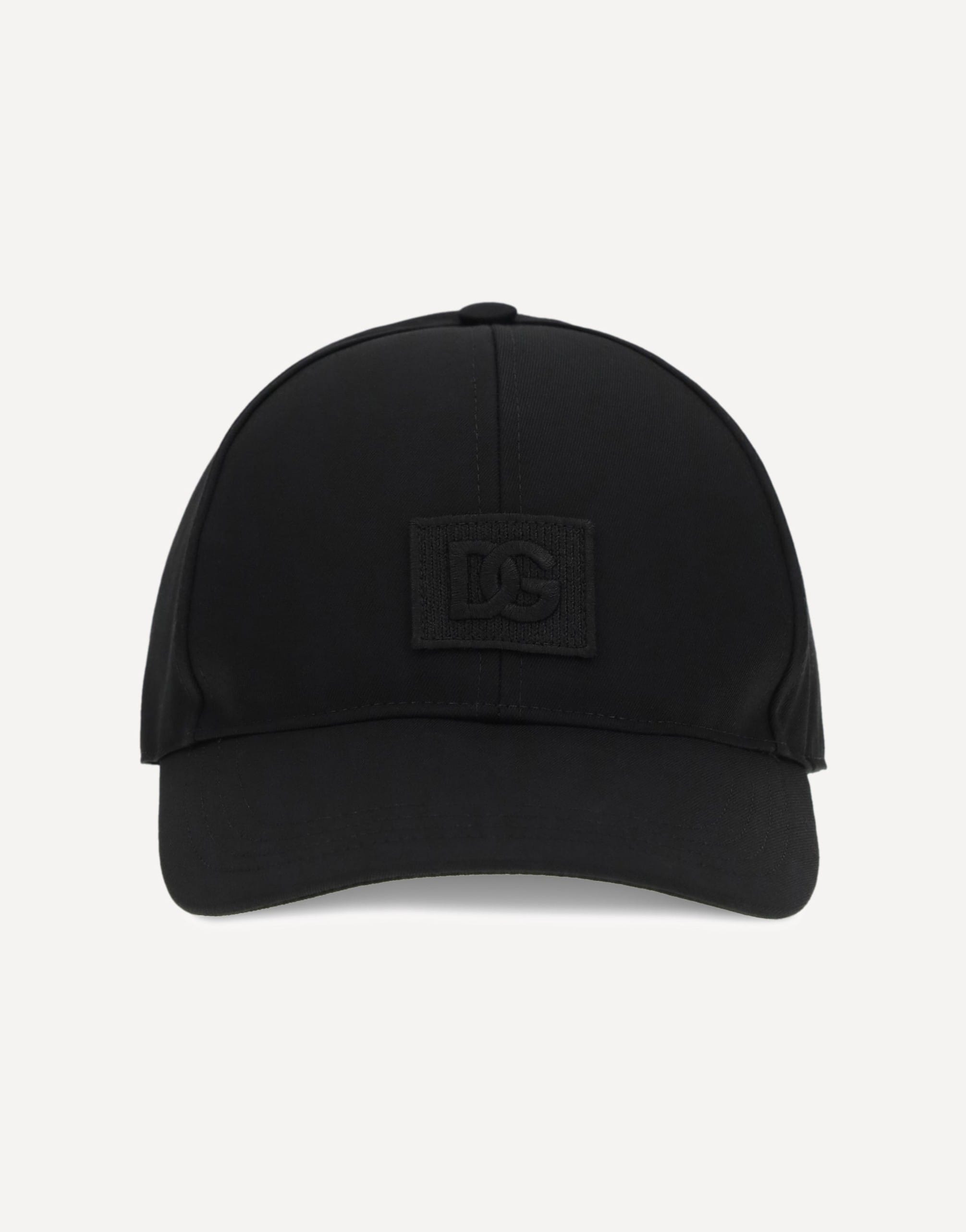 Dolce & Gabbana Cotton Baseball Cap