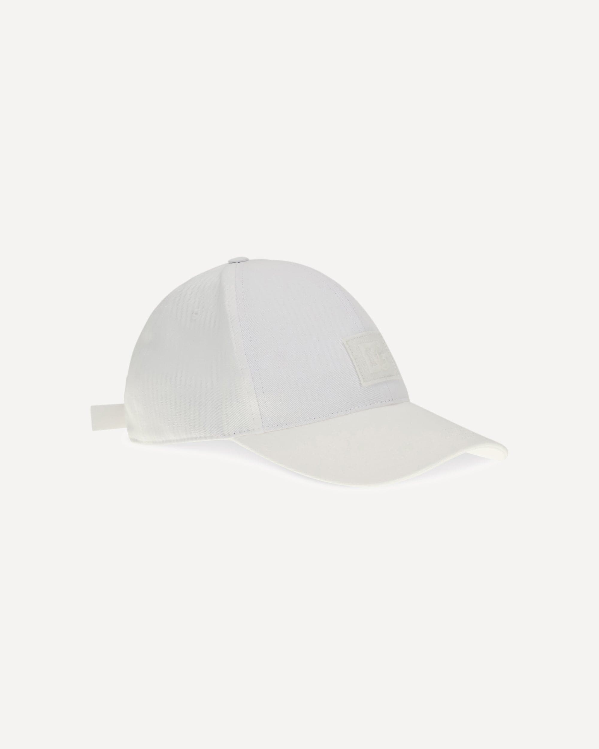 Dolce & Gabbana ベースボールキャップ 57cm Dolce & Gabbana コットンベースボールキャップ | Sendegaro JP