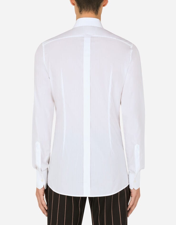 Dolce & Gabbana Cotton DG Logo Shirt