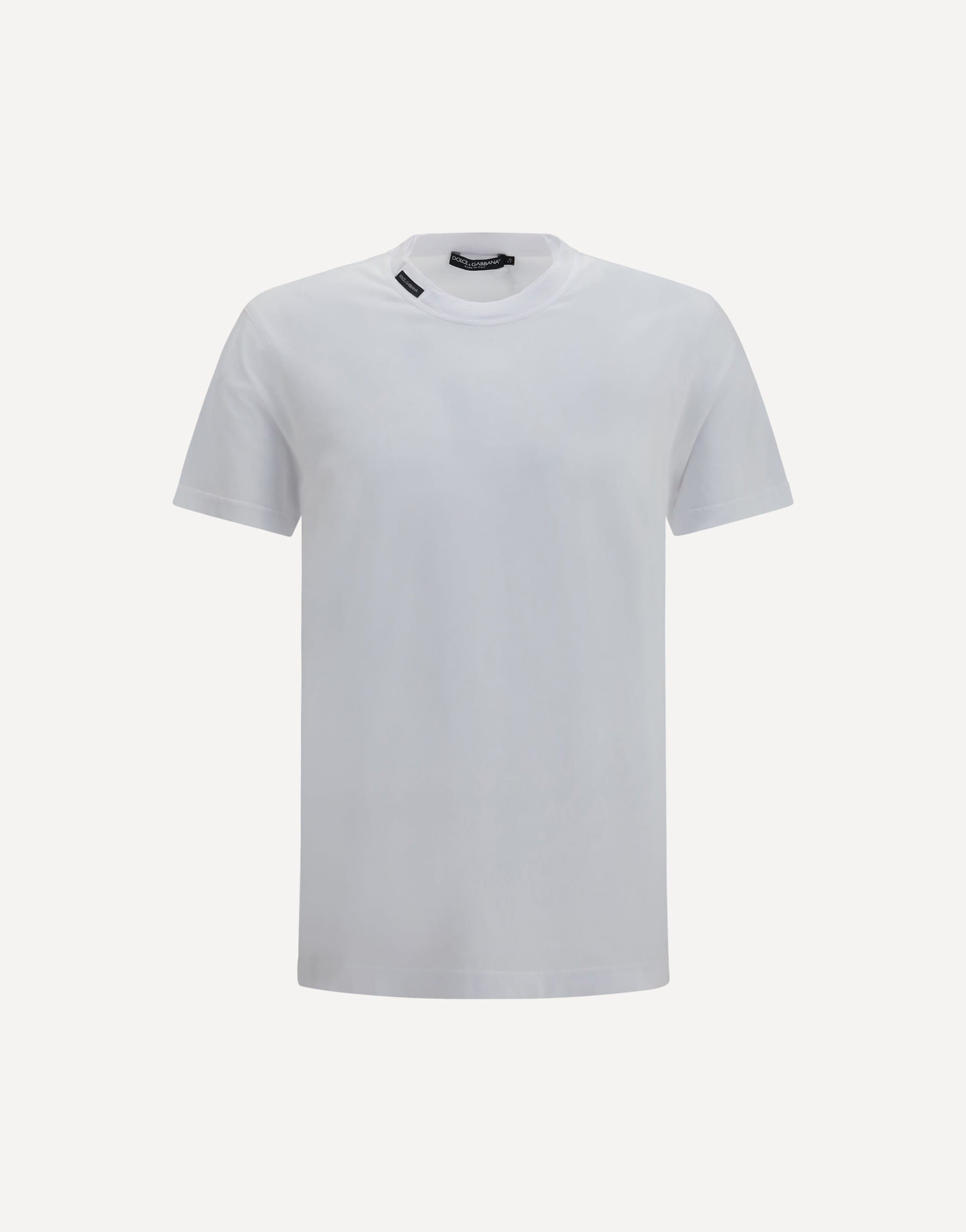 Dolce & Gabbana katoenen jersey T-shirt