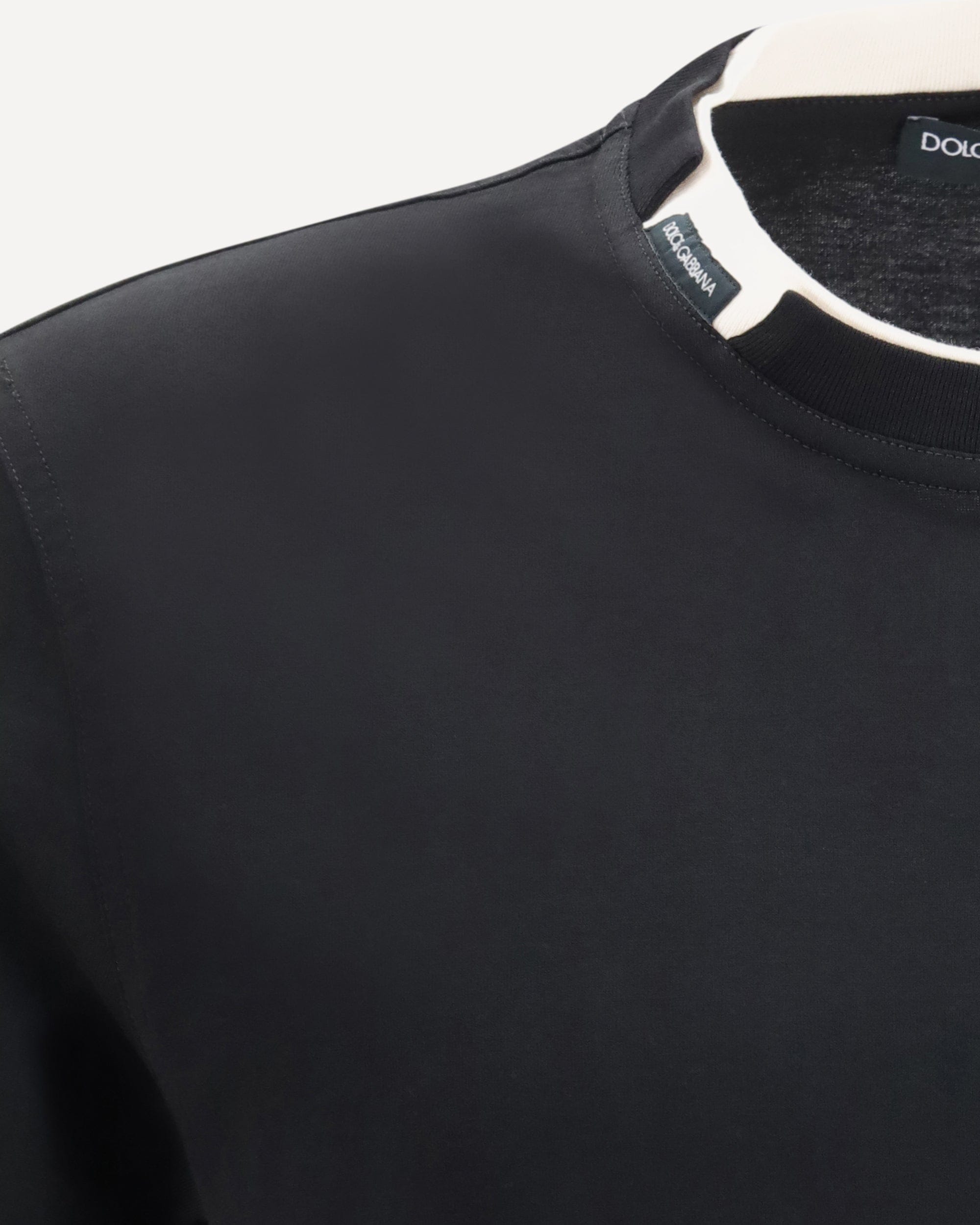 T-shirt in jersey di cotone Dolce & Gabbana