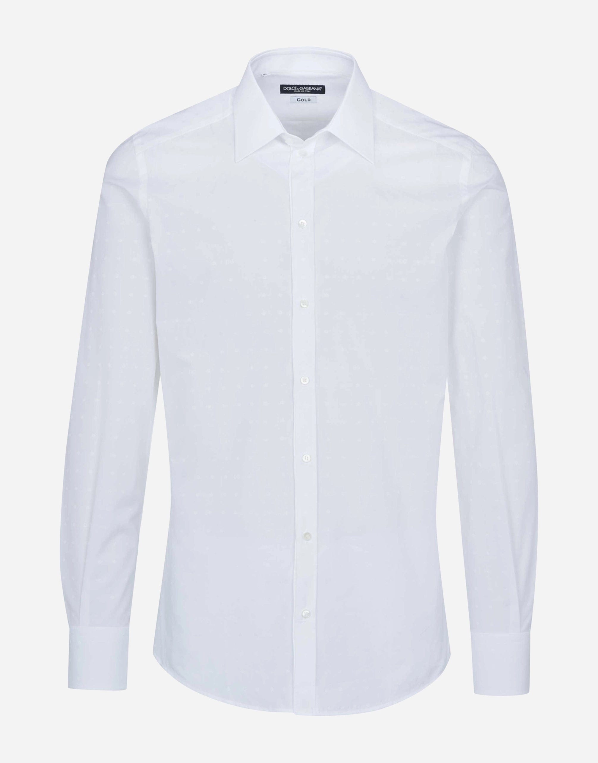 Dolce & Gabbana Cotton Shirt