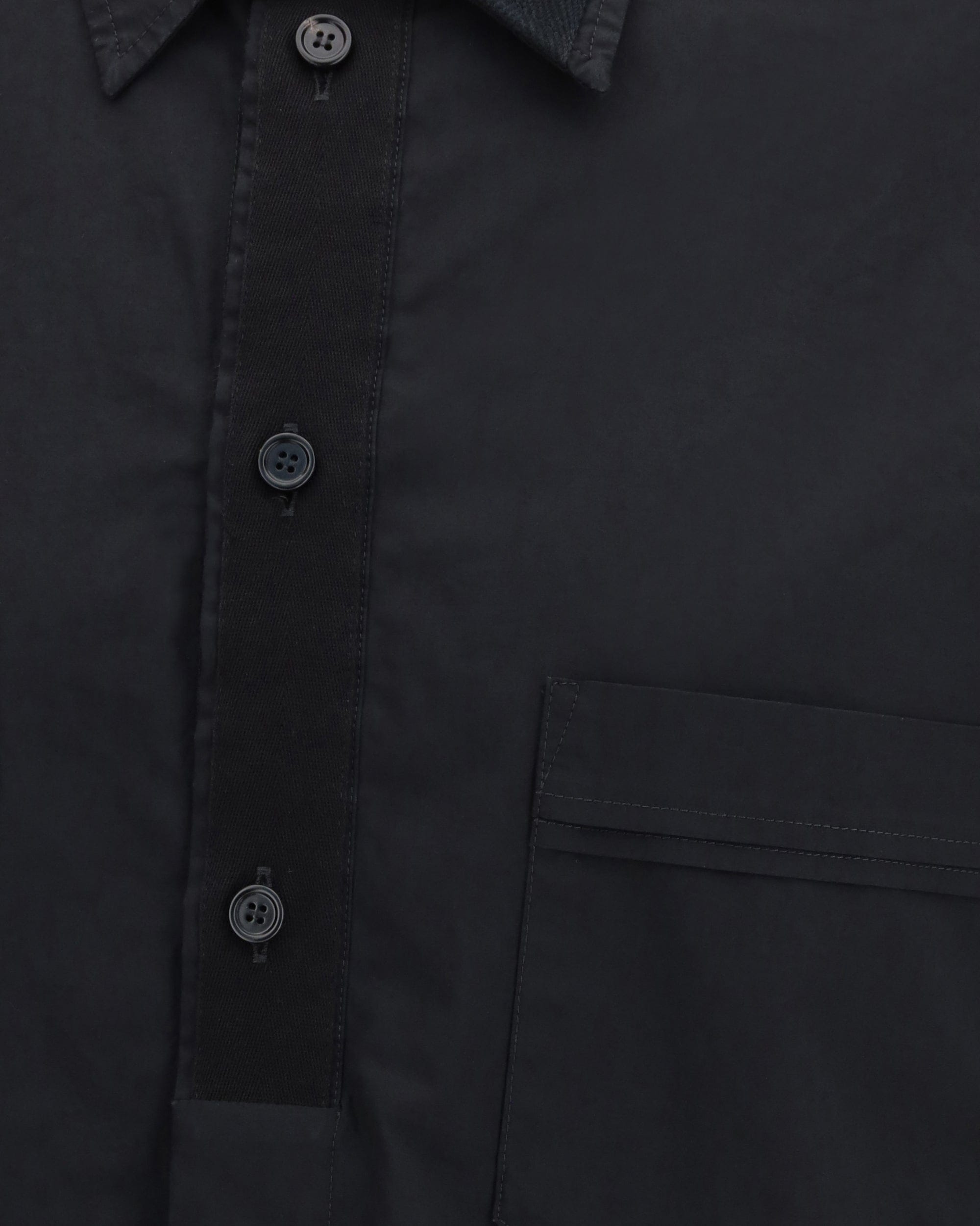 Dolce & Gabbana Cotton Shirt With Pockets
