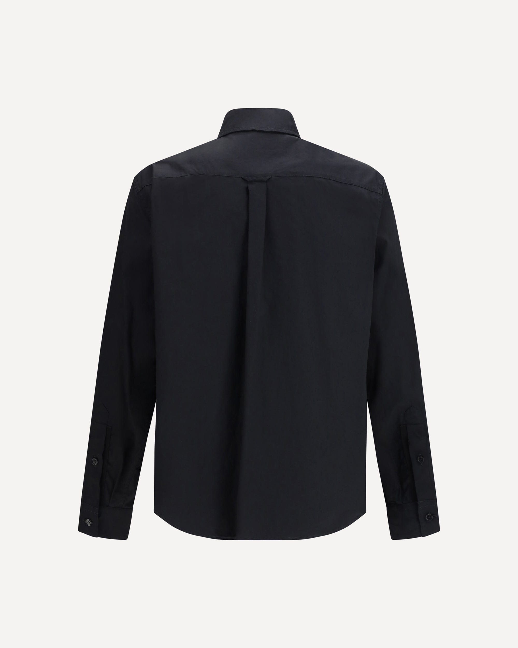 Dolce & Gabbana ポケット付きコットンシャツ | Sendegaro JP