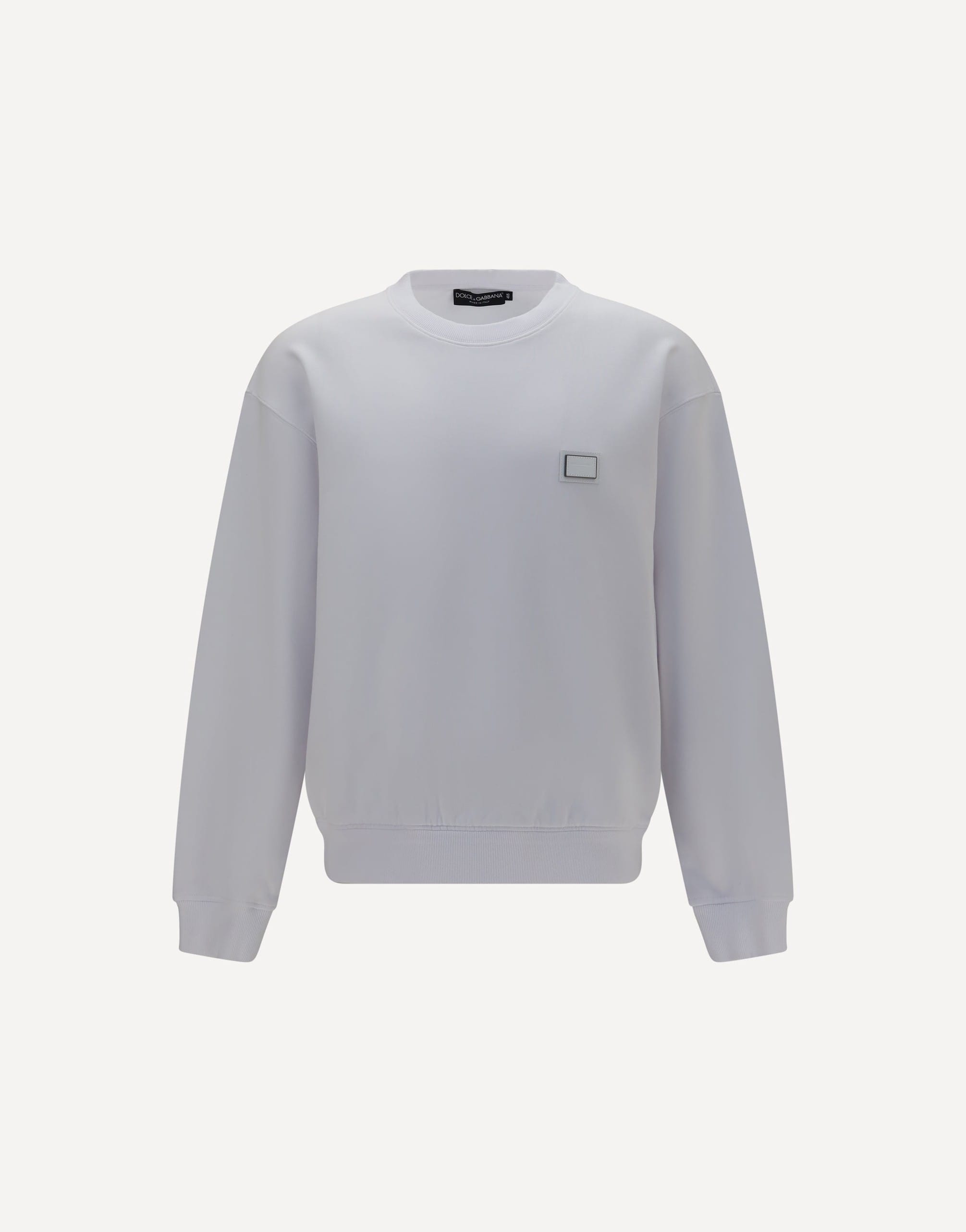 Dolce & Gabbana Dolce & Gabbana Cotton Sweatshirt