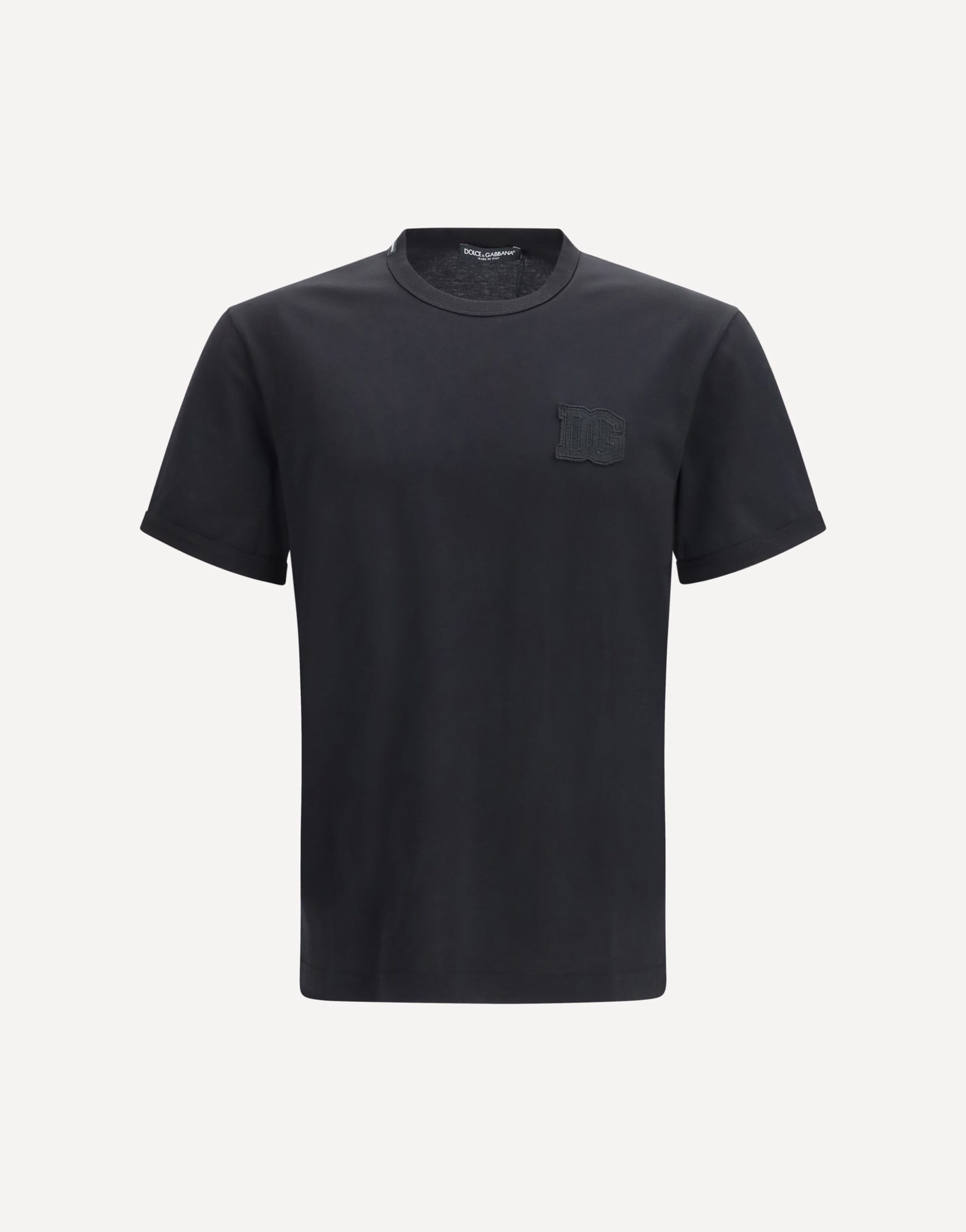 Dolce & Gabbana T-Shirts for Men Sale | Up To 70% Off | Sendegaro AE