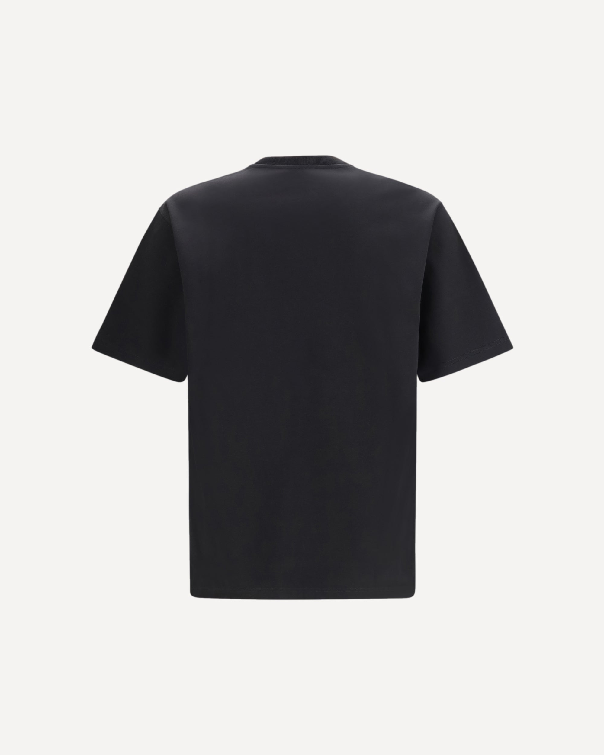 Dolce & Gabbana Cotton T-Shirt With Regular Fit - alternate view
