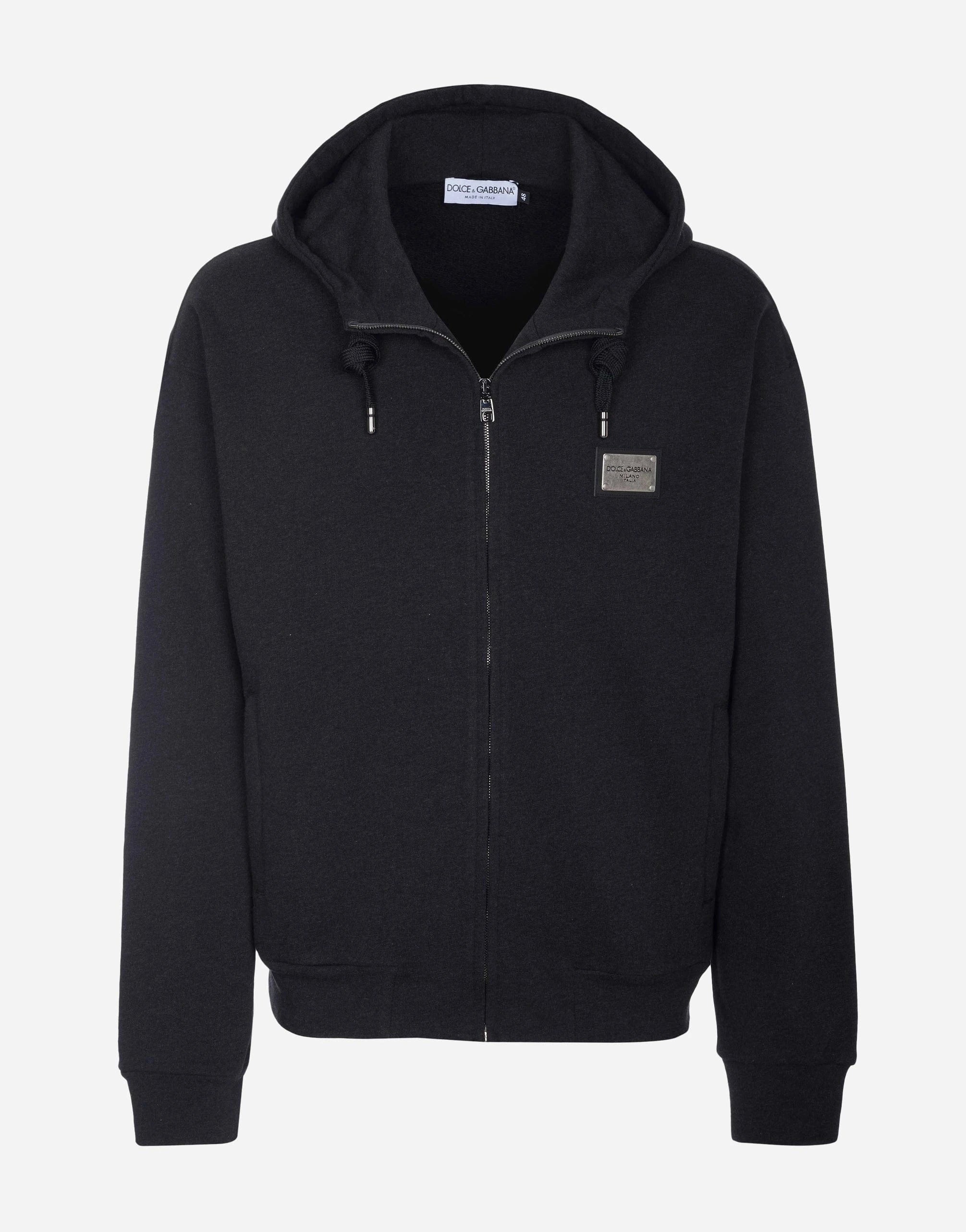 Milano Mens Dolce And Gabbana Hoodie DOLCE AND GABBANA Men's Over