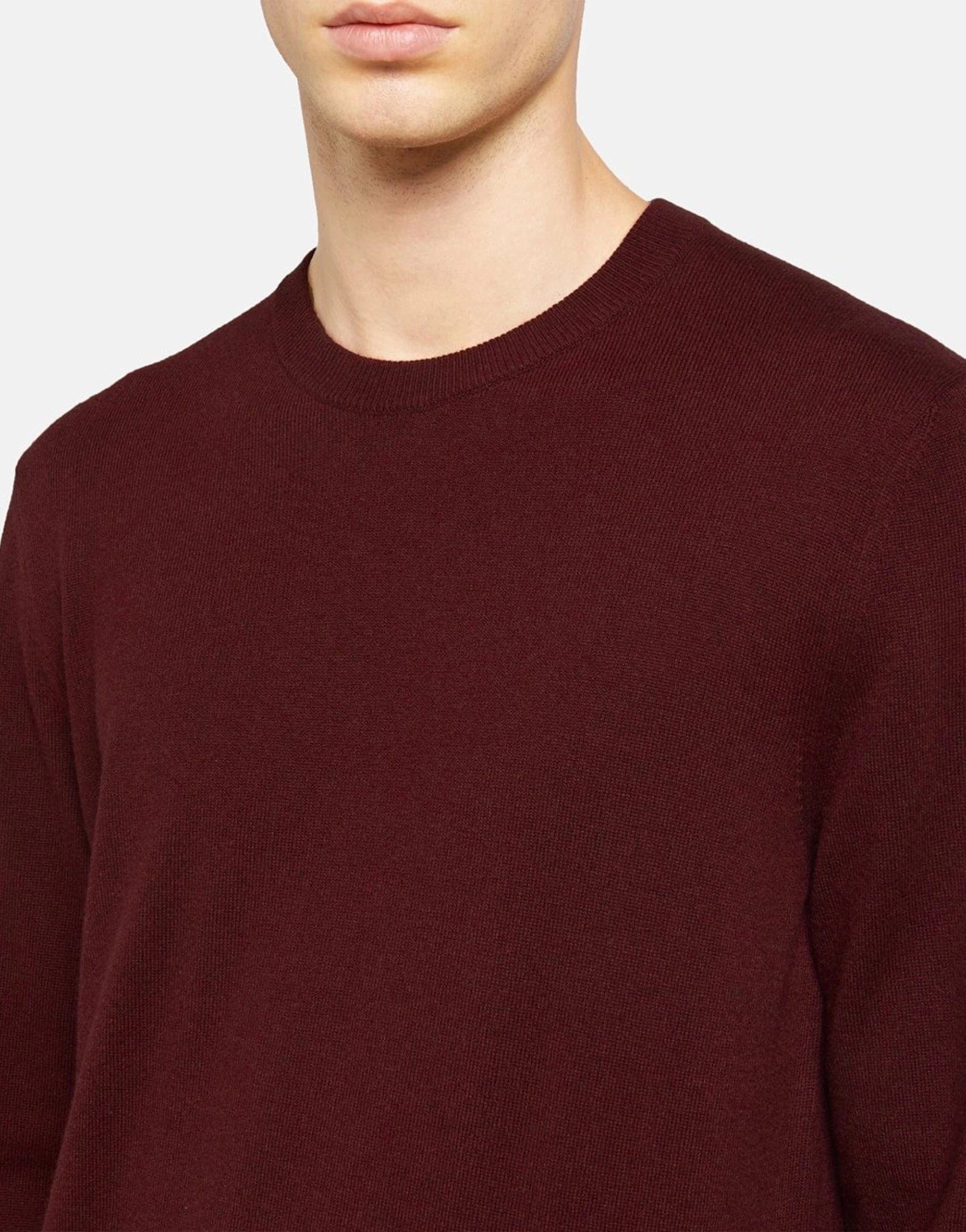 Dolce & Gabbana Crewneck Cashmere Sweater
