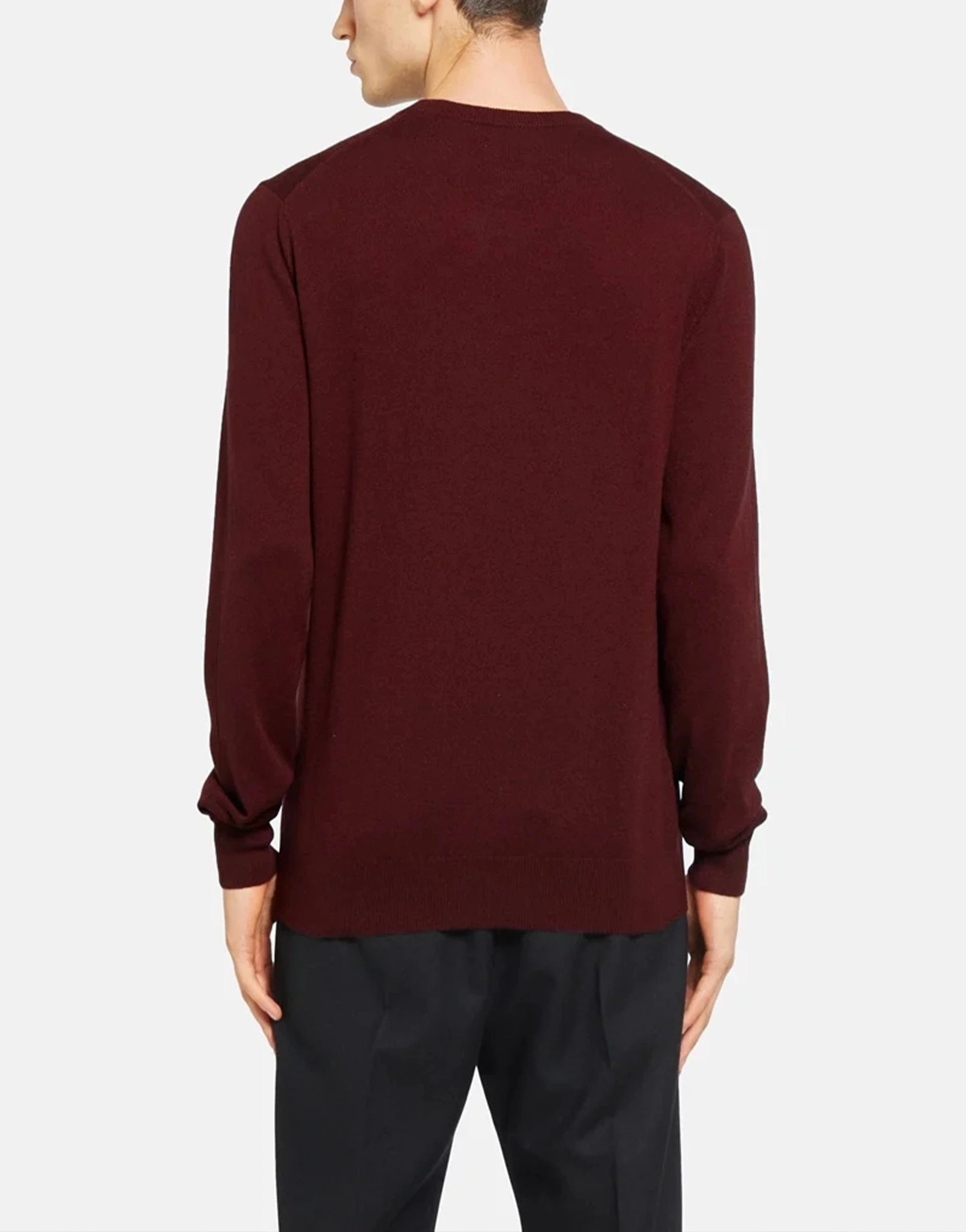 Dolce & Gabbana Crewneck Cashmere Sweater