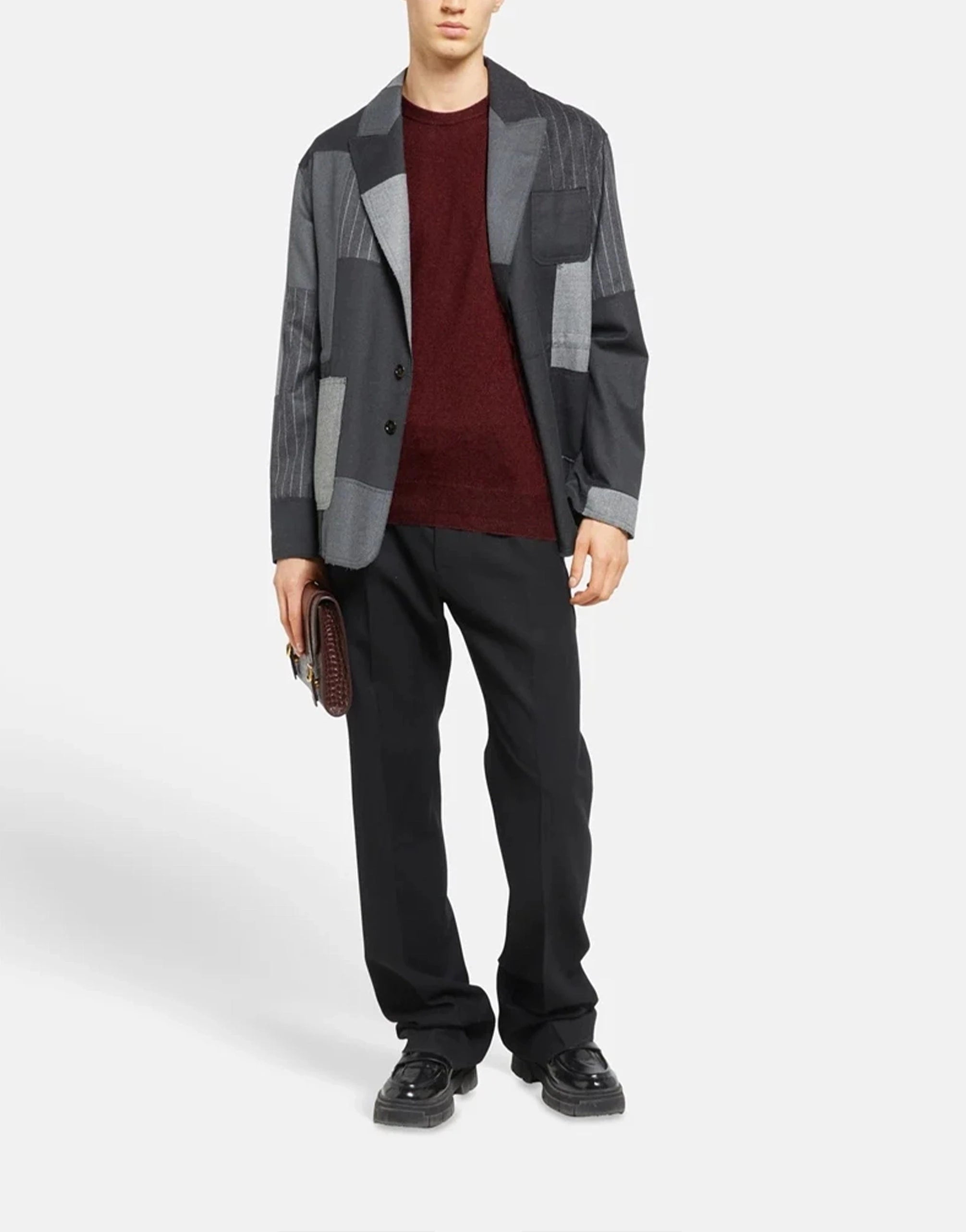 Dolce & Gabbana Crewneck Cashmere Sweater