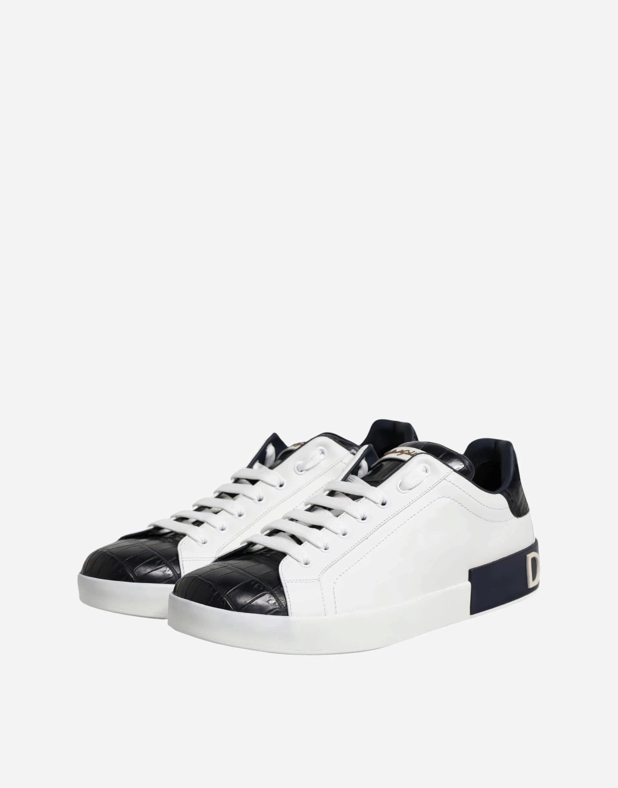 Dolce & Gabbana Portofino Sneakers for Men | Sale Up To 70 Dolce & Gabbana Portofino Sneakers for Men | Sale Up To 70