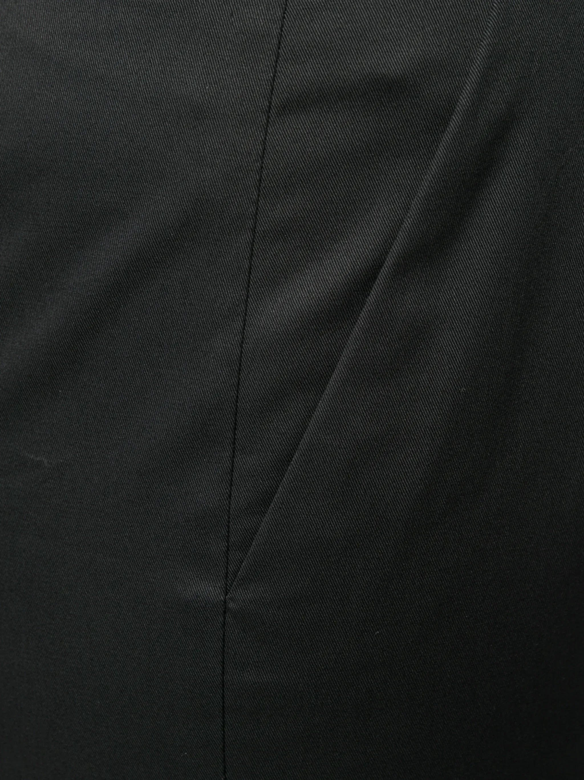 Dolce & Gabbana Dolce & Gabbana Cropped Tailored Logo Button Trousers