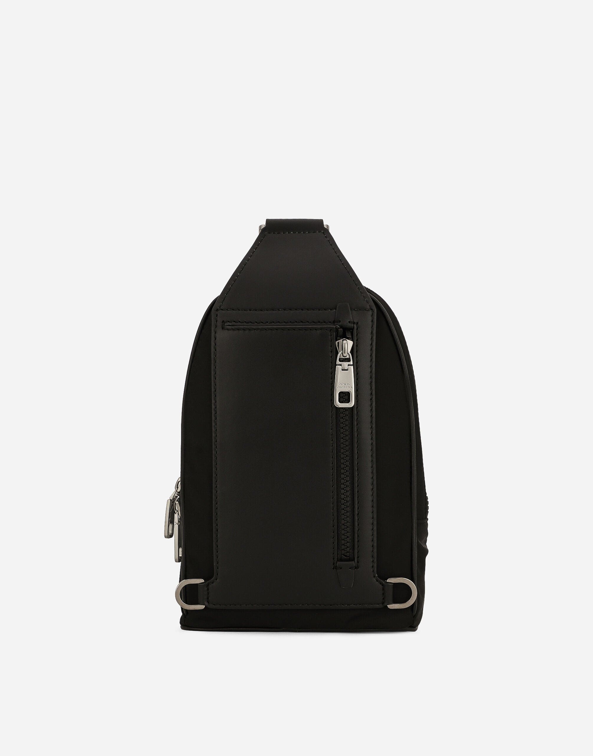 Dolce & Gabbana Crossbody Logo Backpack