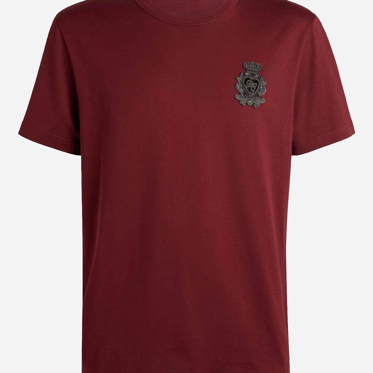 さりげなさ◇DG Patch Tシャツ◇Dolce & Gabbana Dolce