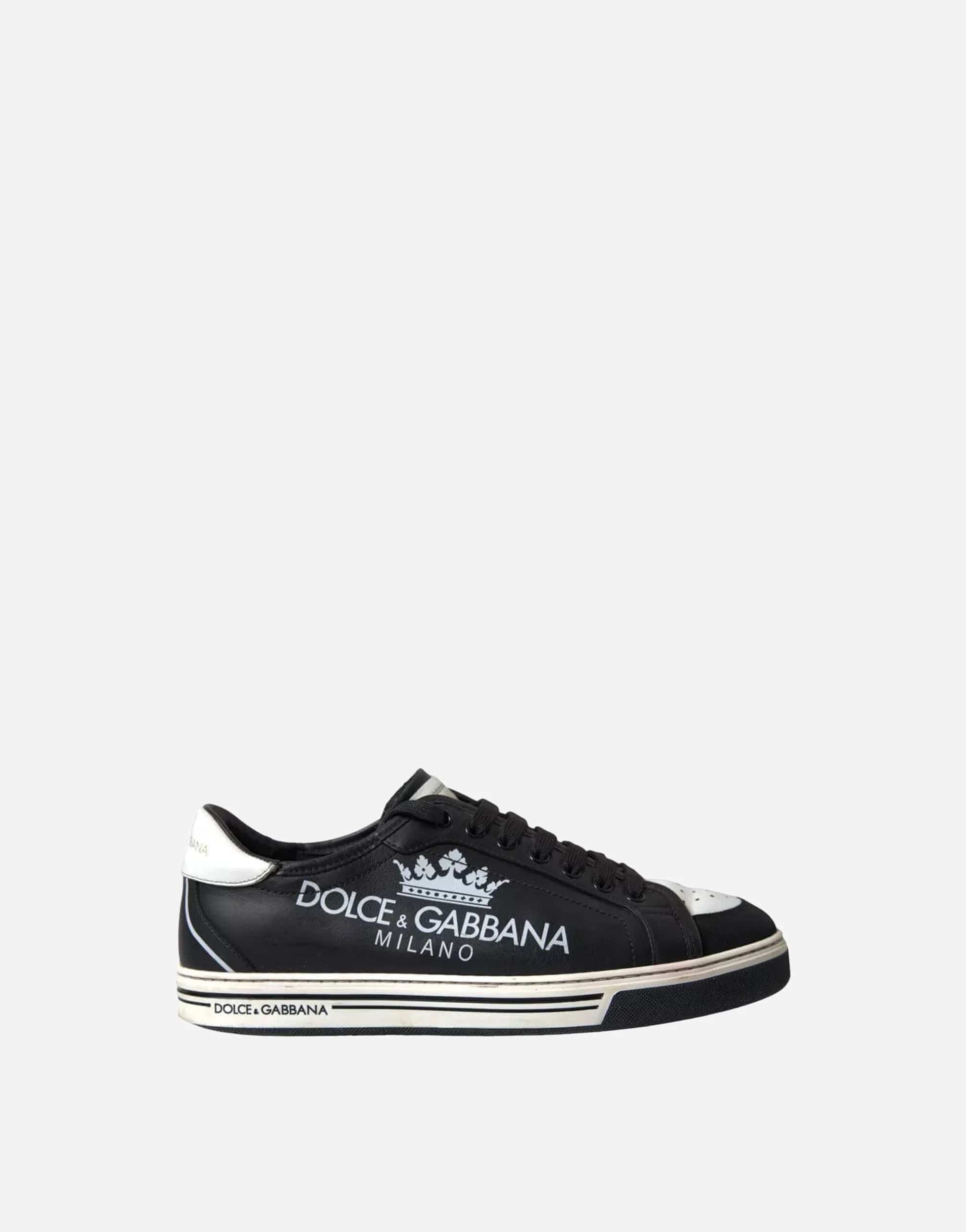 Dolce & Gabbana Crown Milano Sneakers