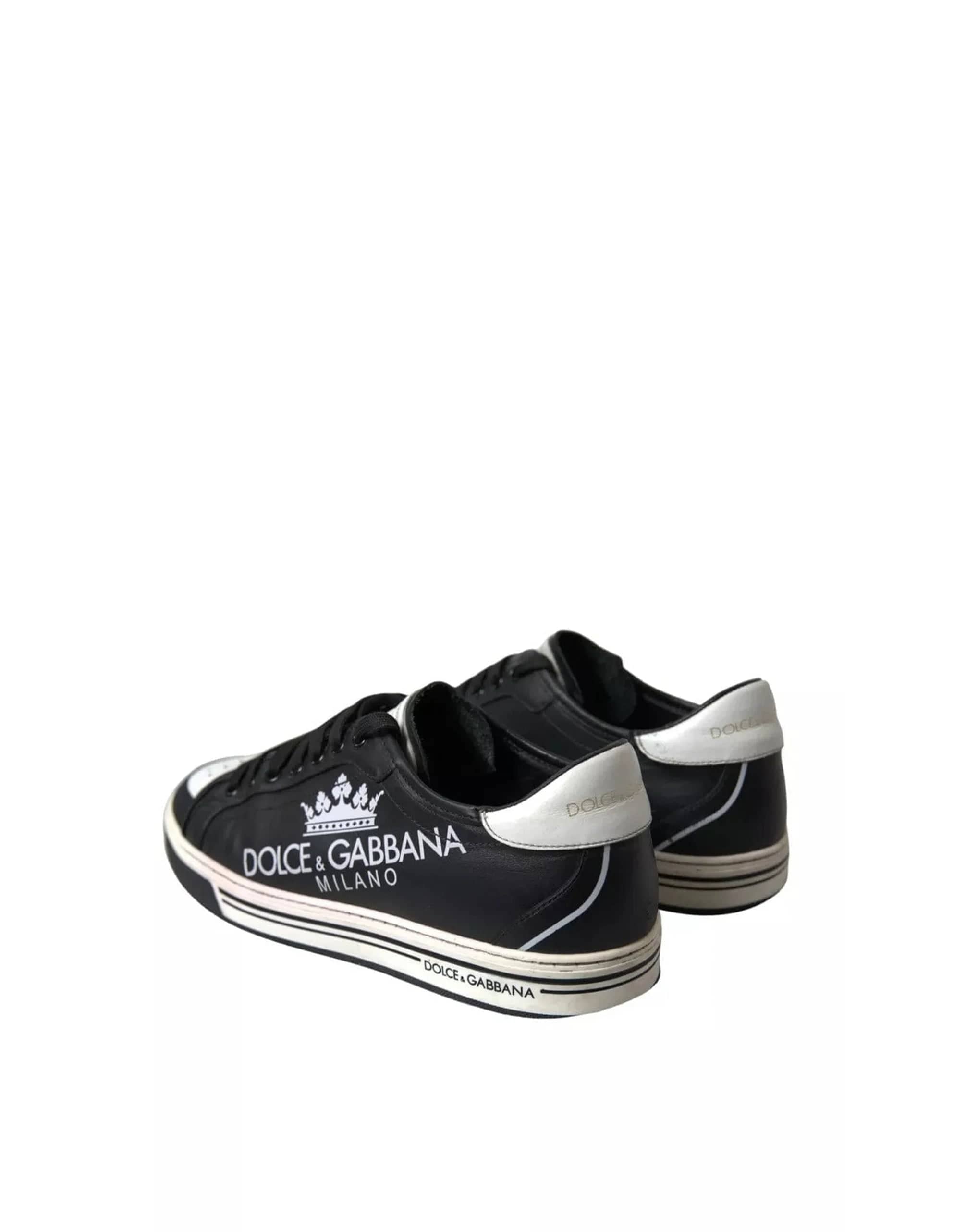 Dolce & Gabbana Crown Milano Sneakers