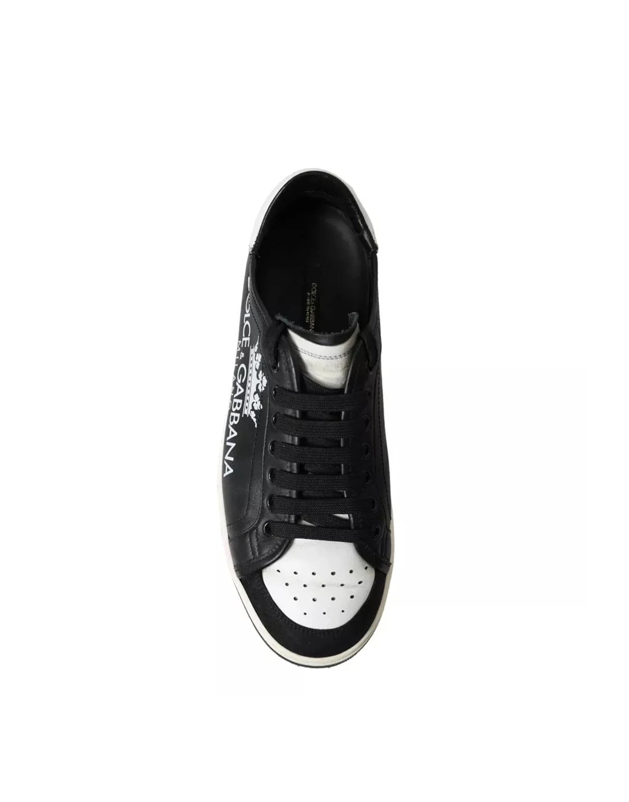 Dolce & Gabbana Crown Milano Sneakers