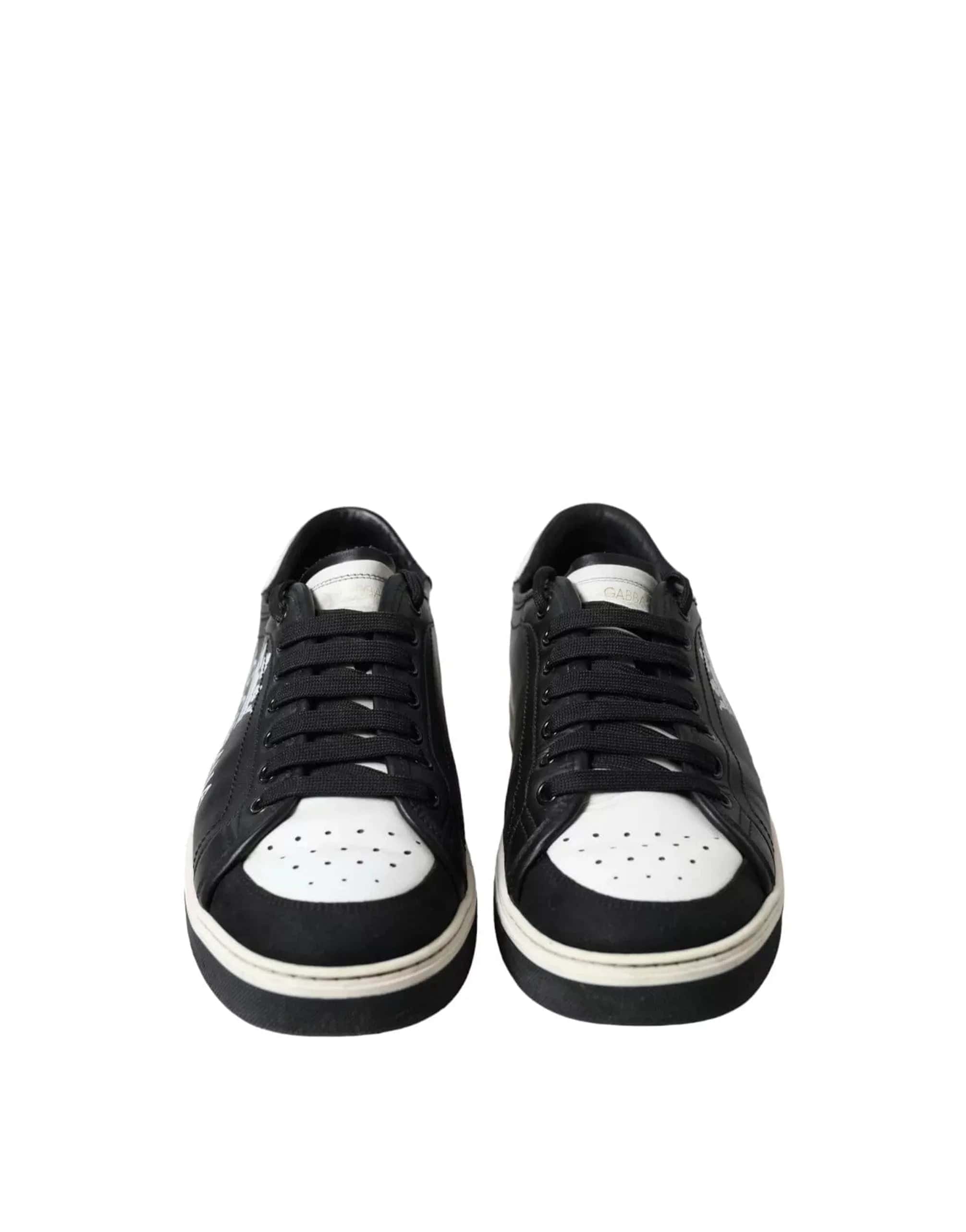 Dolce & Gabbana Crown Milano Sneakers