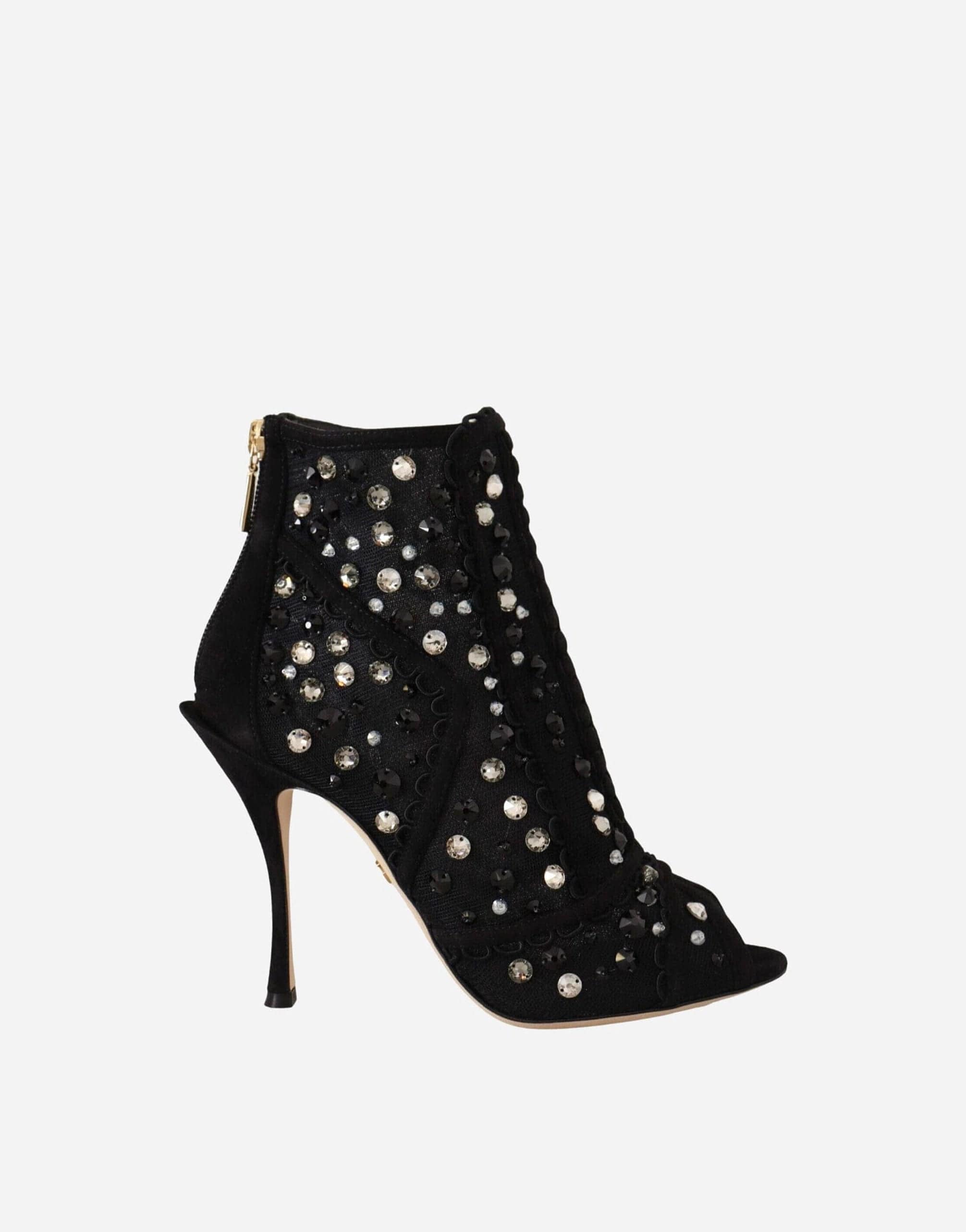 D&g feminine boots 2025