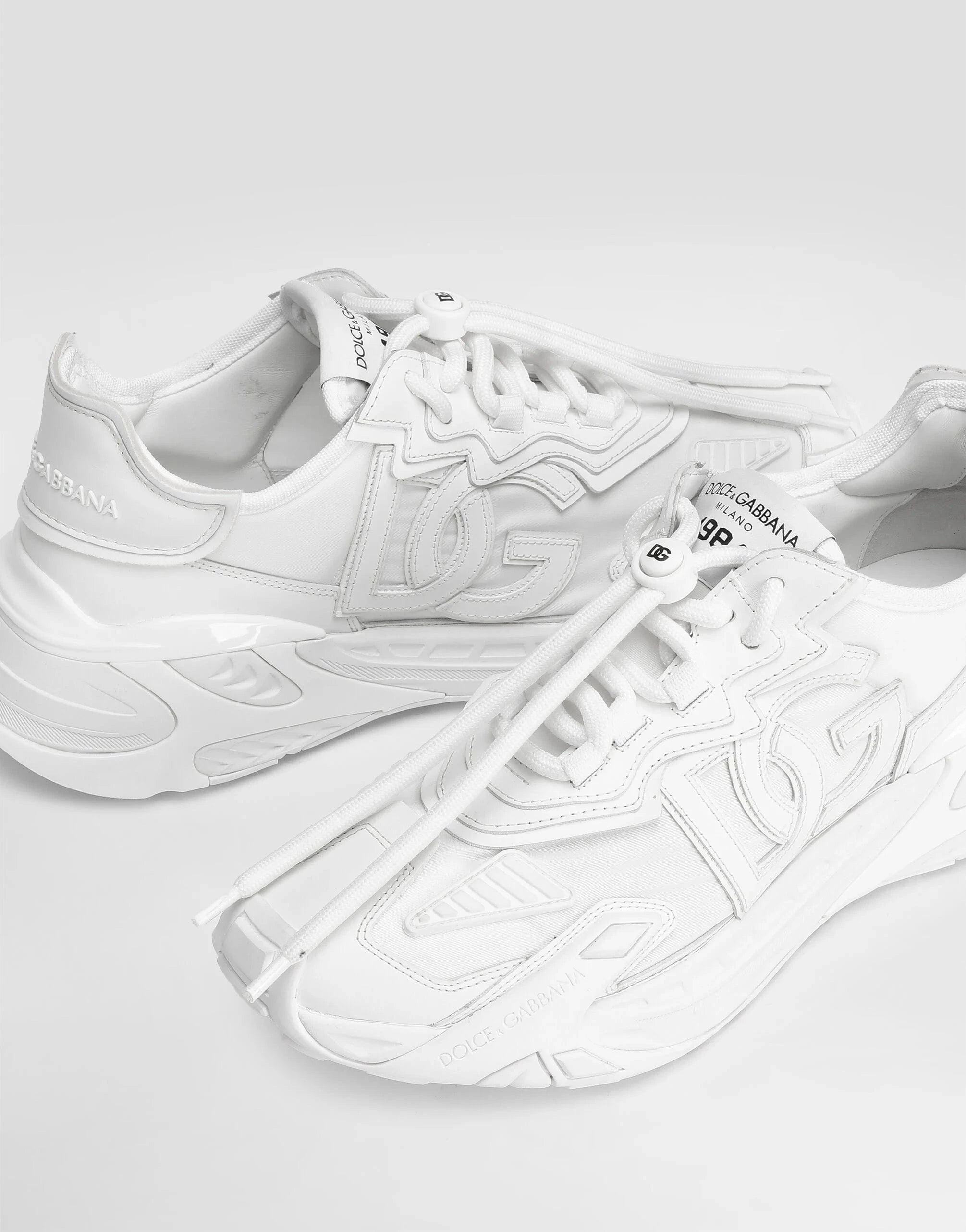 Dolce & Gabbana Day Faster Sneakers