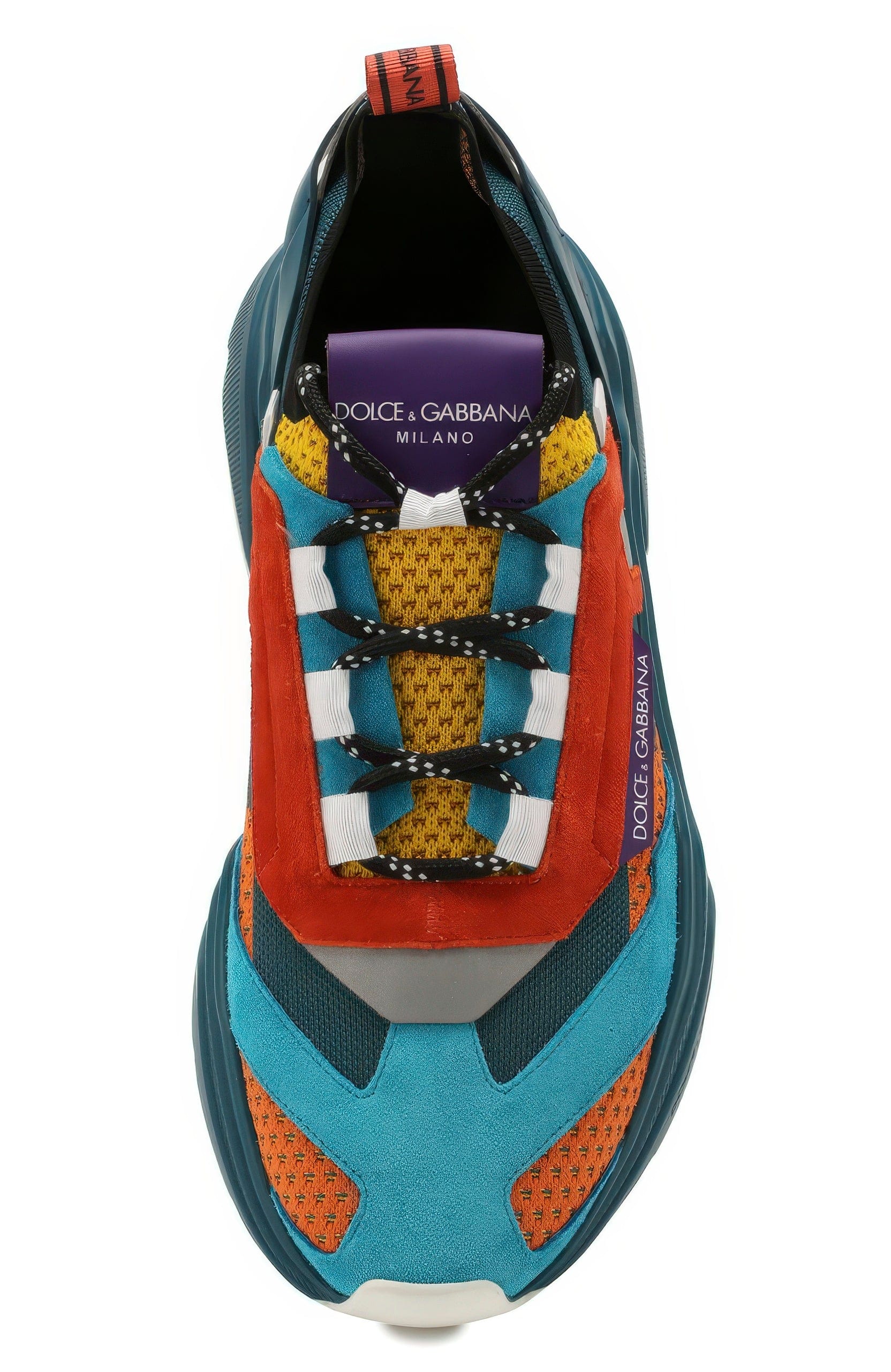 Dolce & Gabbana Daymaster Logo Sneakers