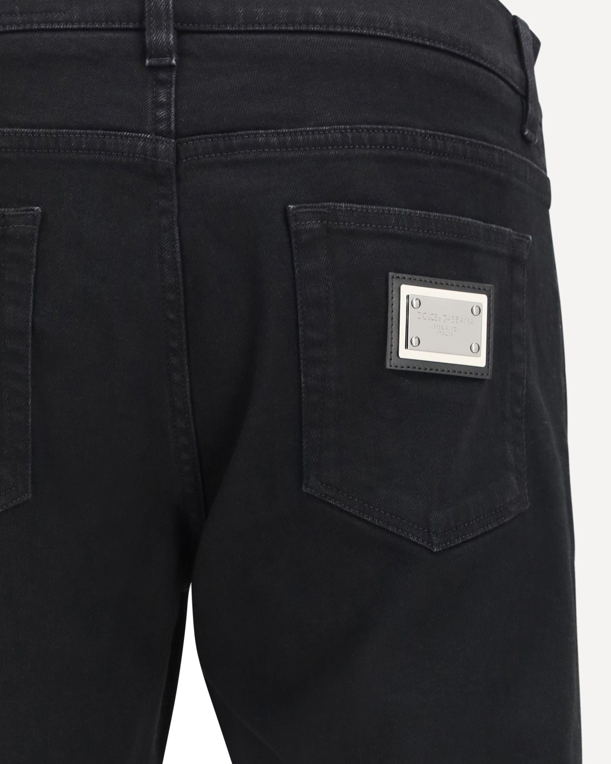 Dolce & Gabbana Denim Jeans