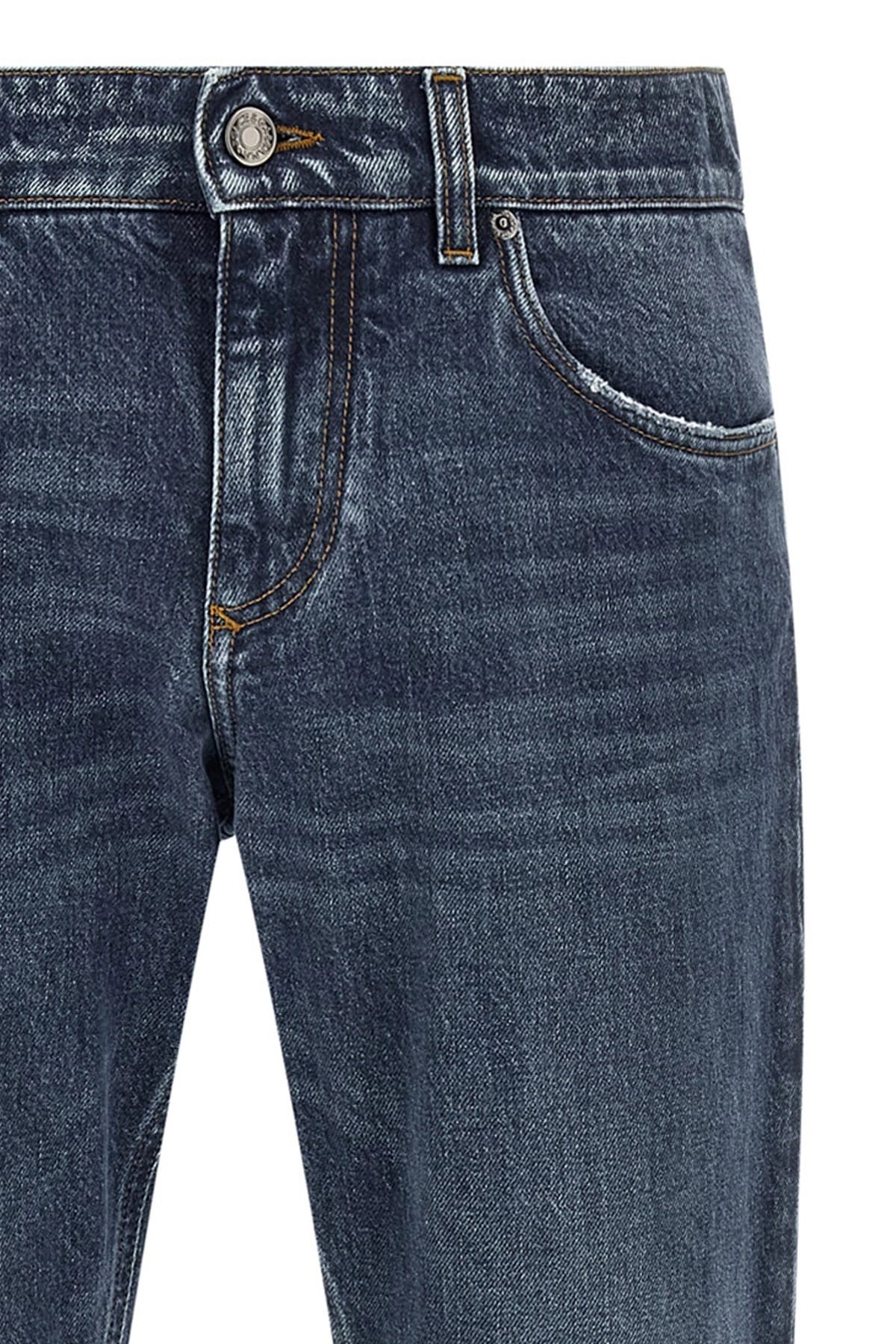 Dolce & Gabbana Dolce & Gabbana Denim Jeans