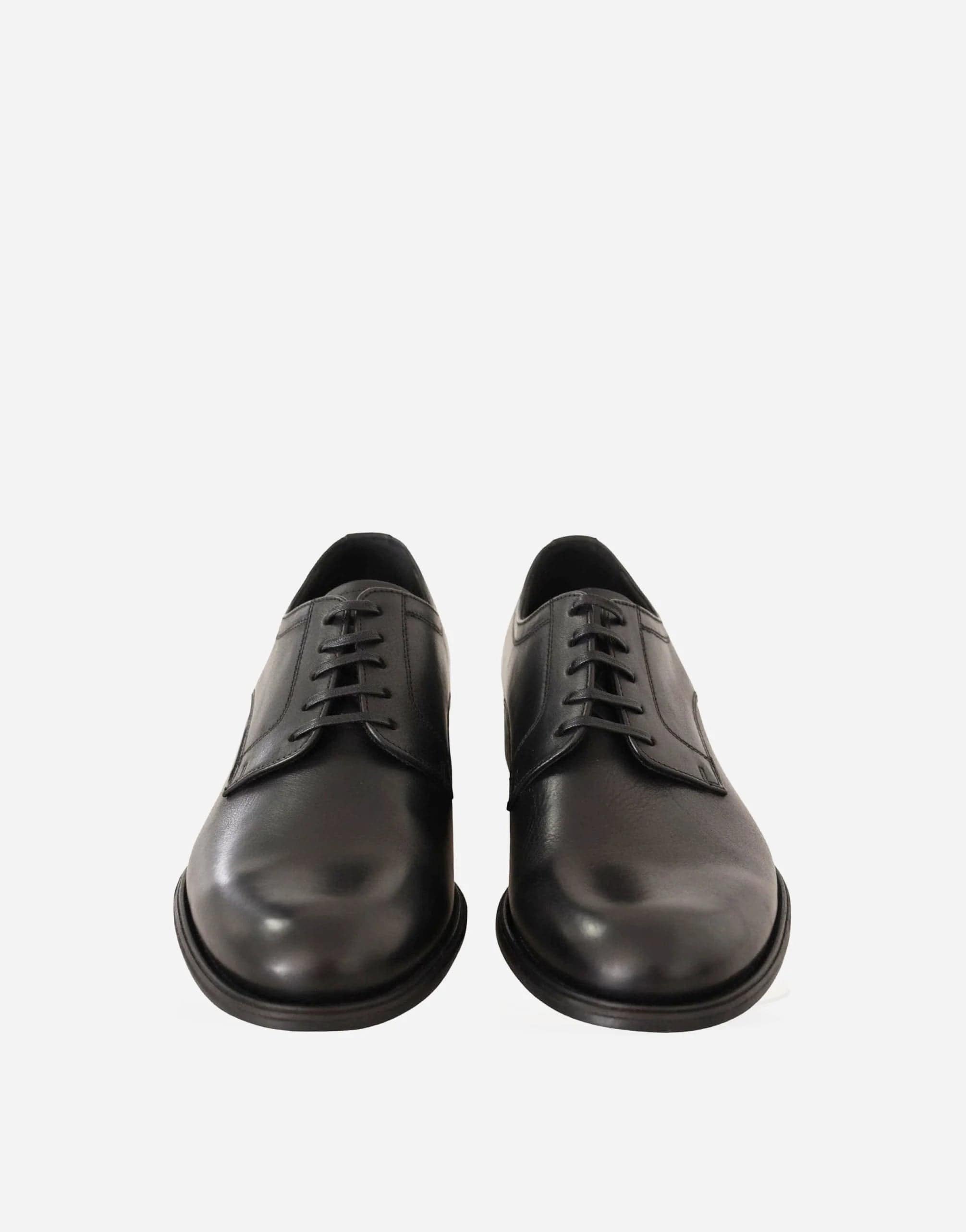 Dolce & Gabbana Lace Up Derby Shoes