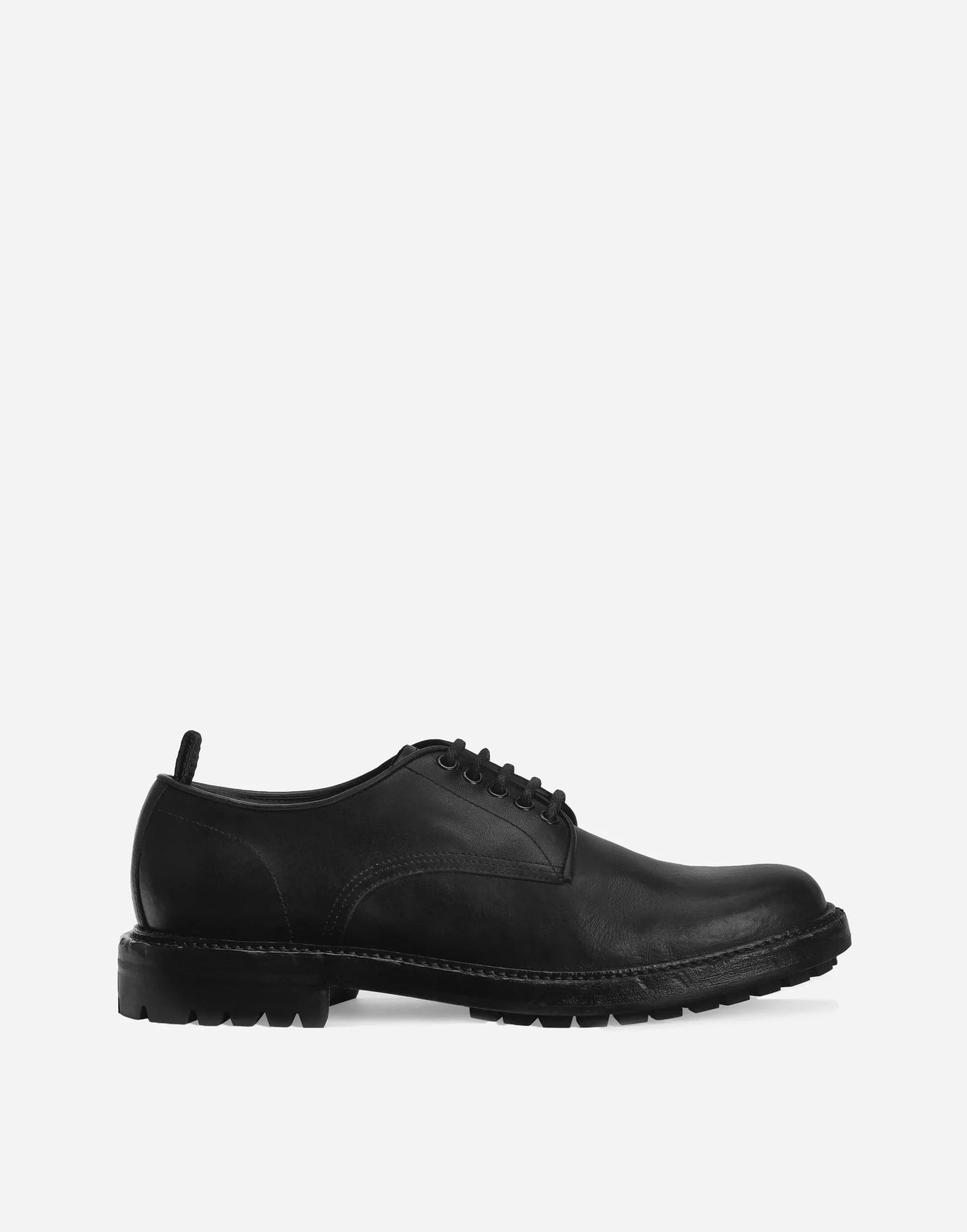 Dolce & Gabbana Derby Leather Shoes