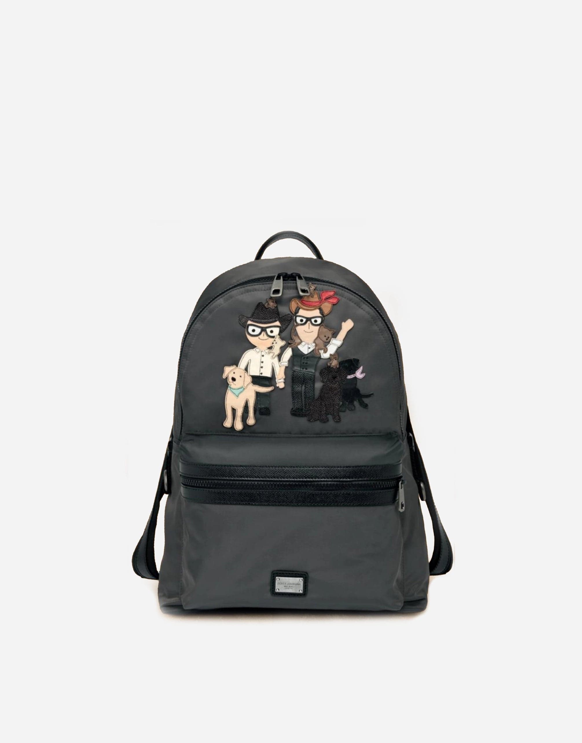 Dolce & gabbana backpack sale