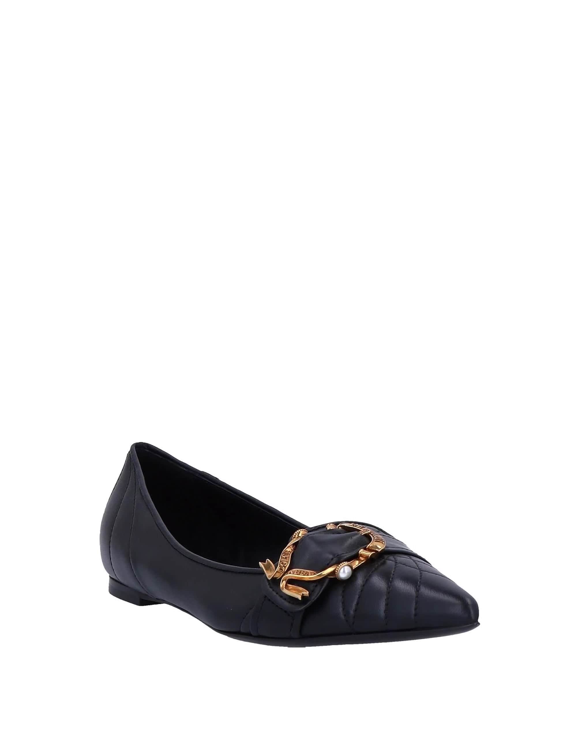 Dolce & Gabbana Devotion Flats