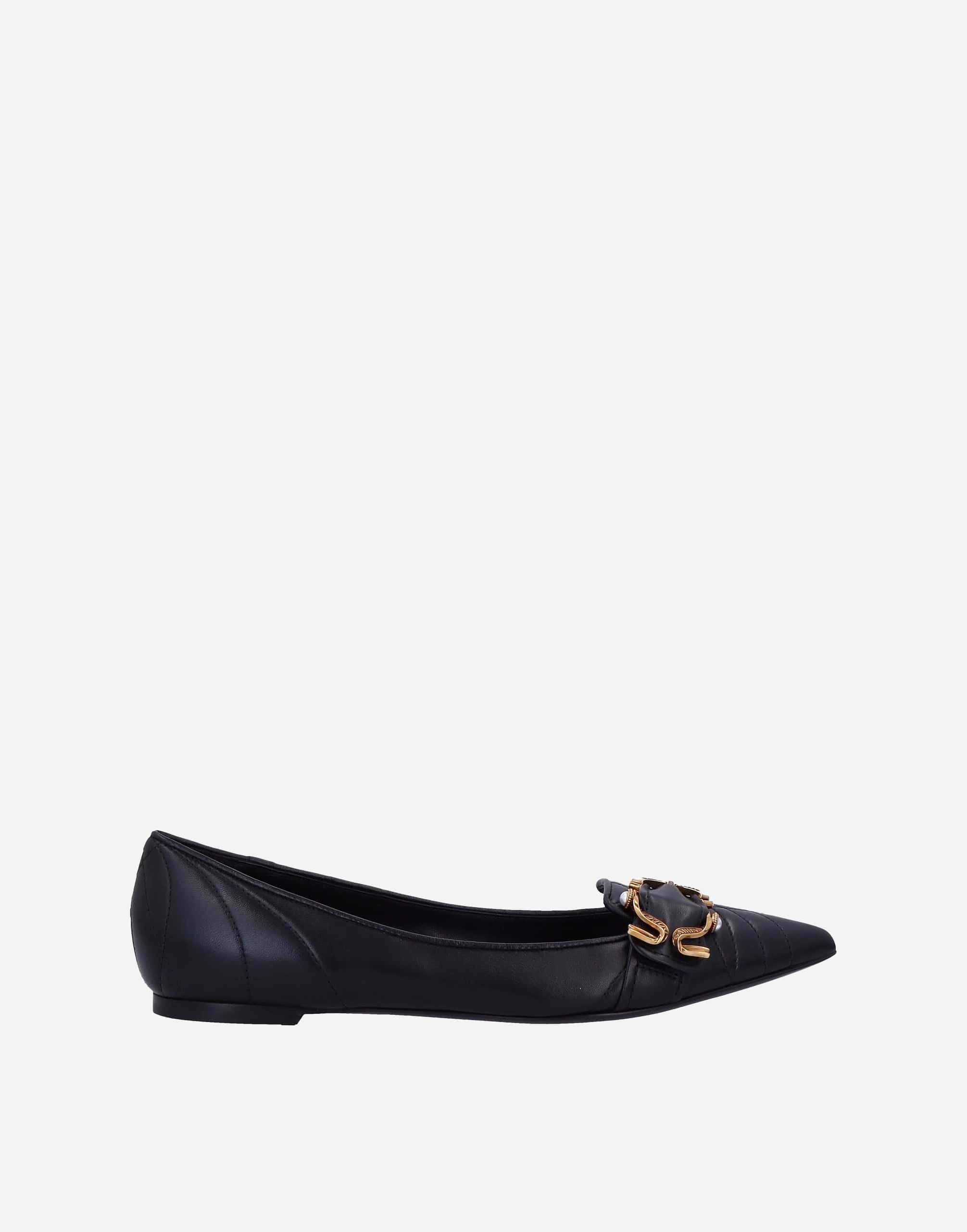 Dolce & Gabbana Devotion Flats