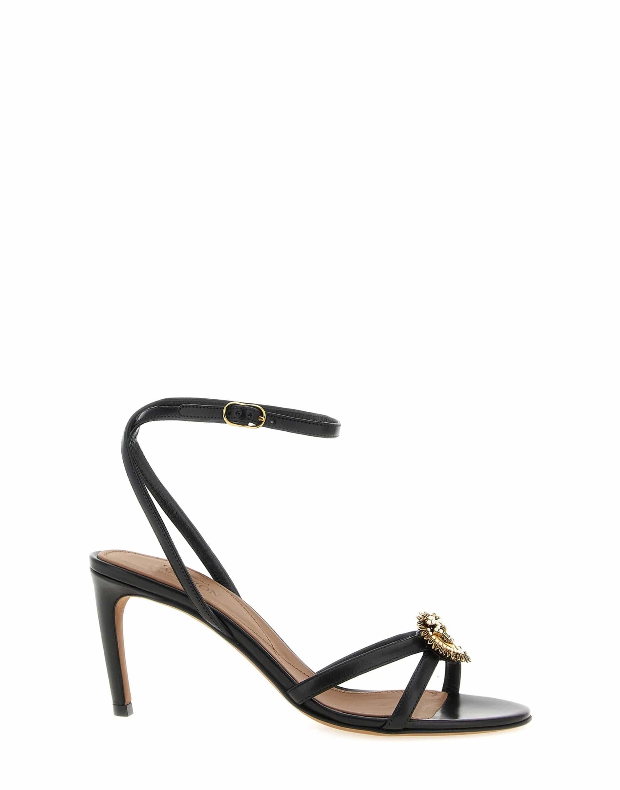 Dolce & Gabbana Dolce & Gabbana Devotion High Heel Sandals
