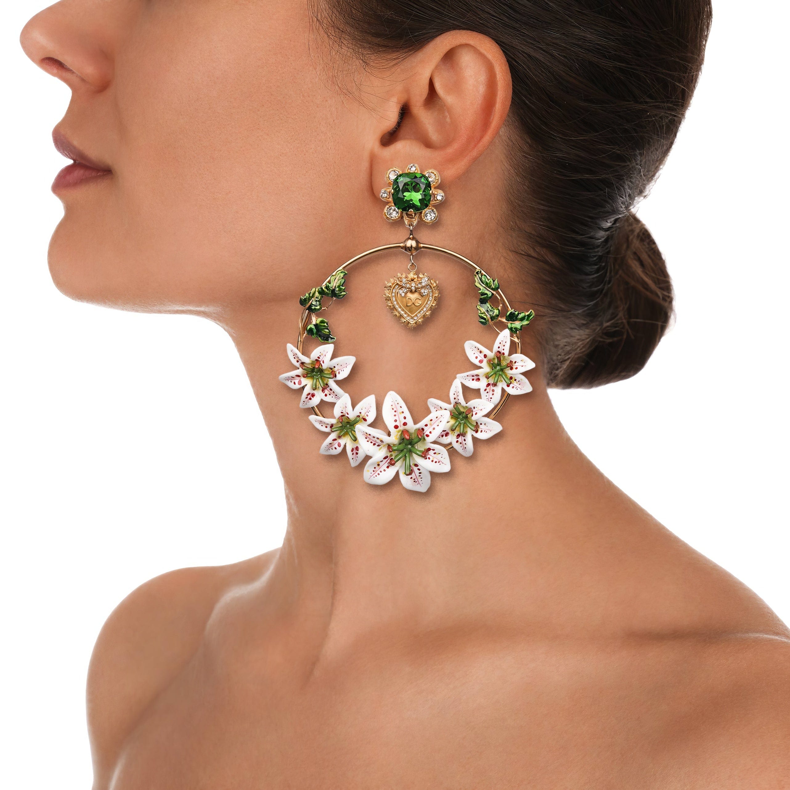 Dolce and sold Gabbana Earrings