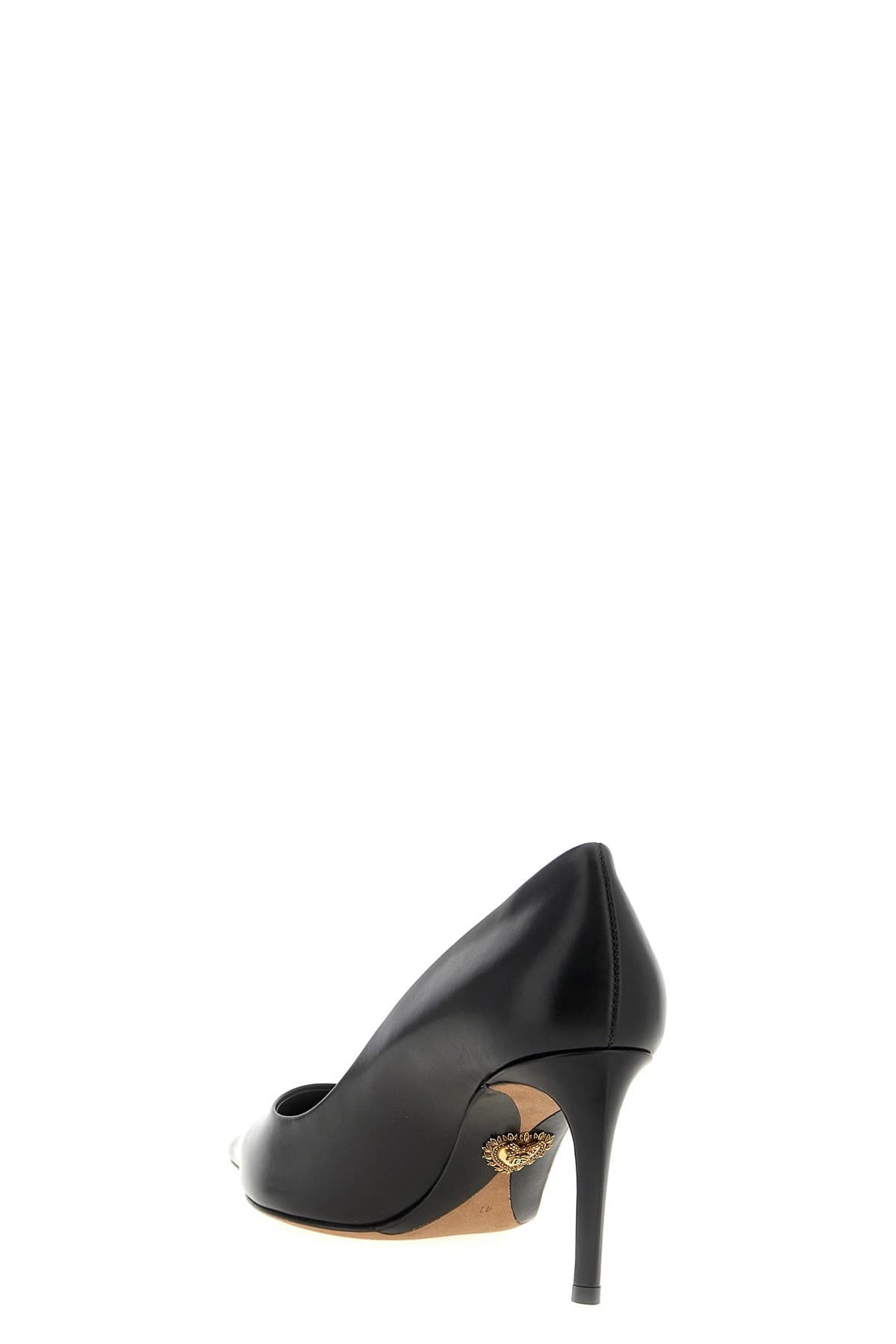 Dolce & Gabbana Dolce & Gabbana Devotion Pointed Pumps