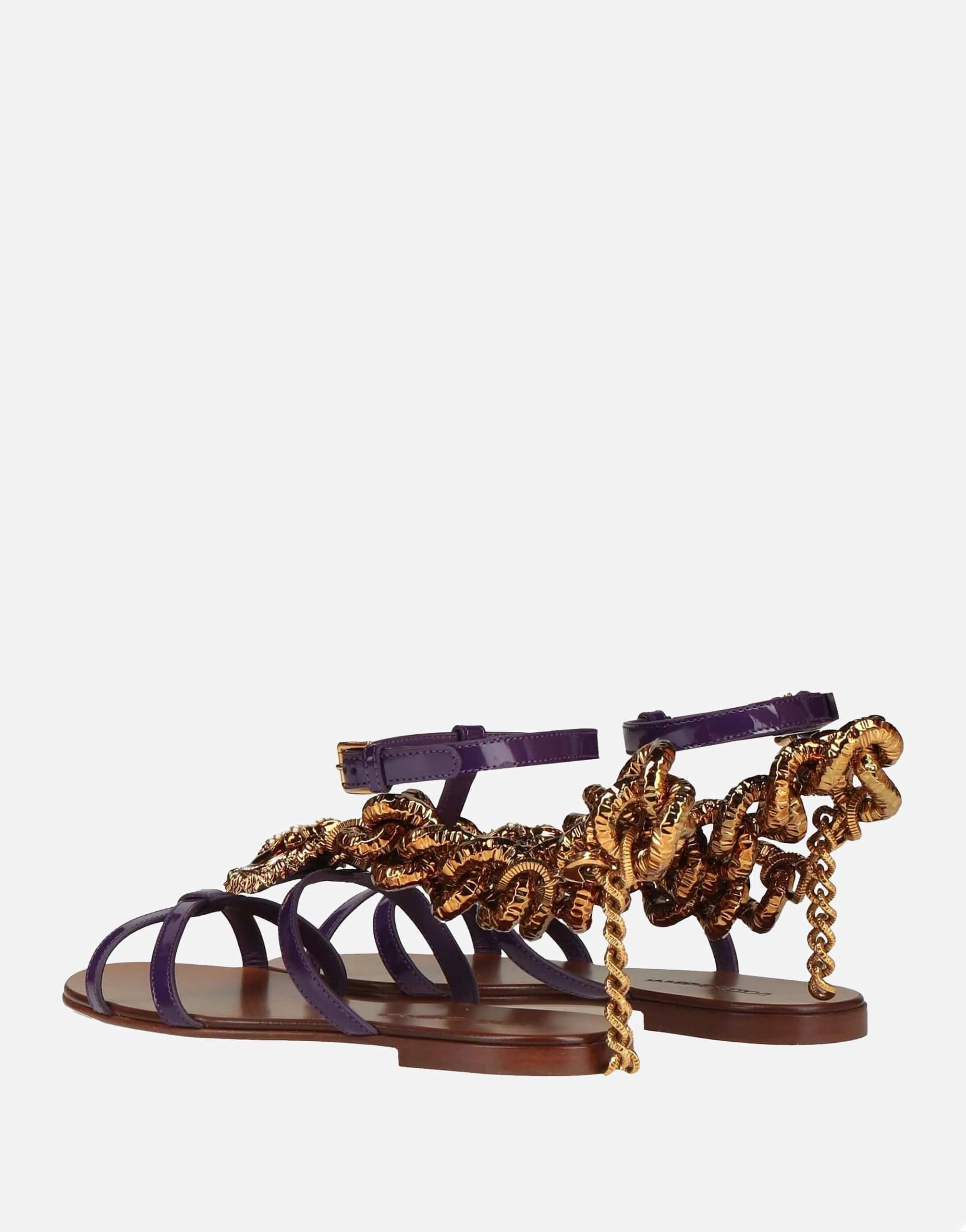 Dolce & Gabbana Devotion Sandals