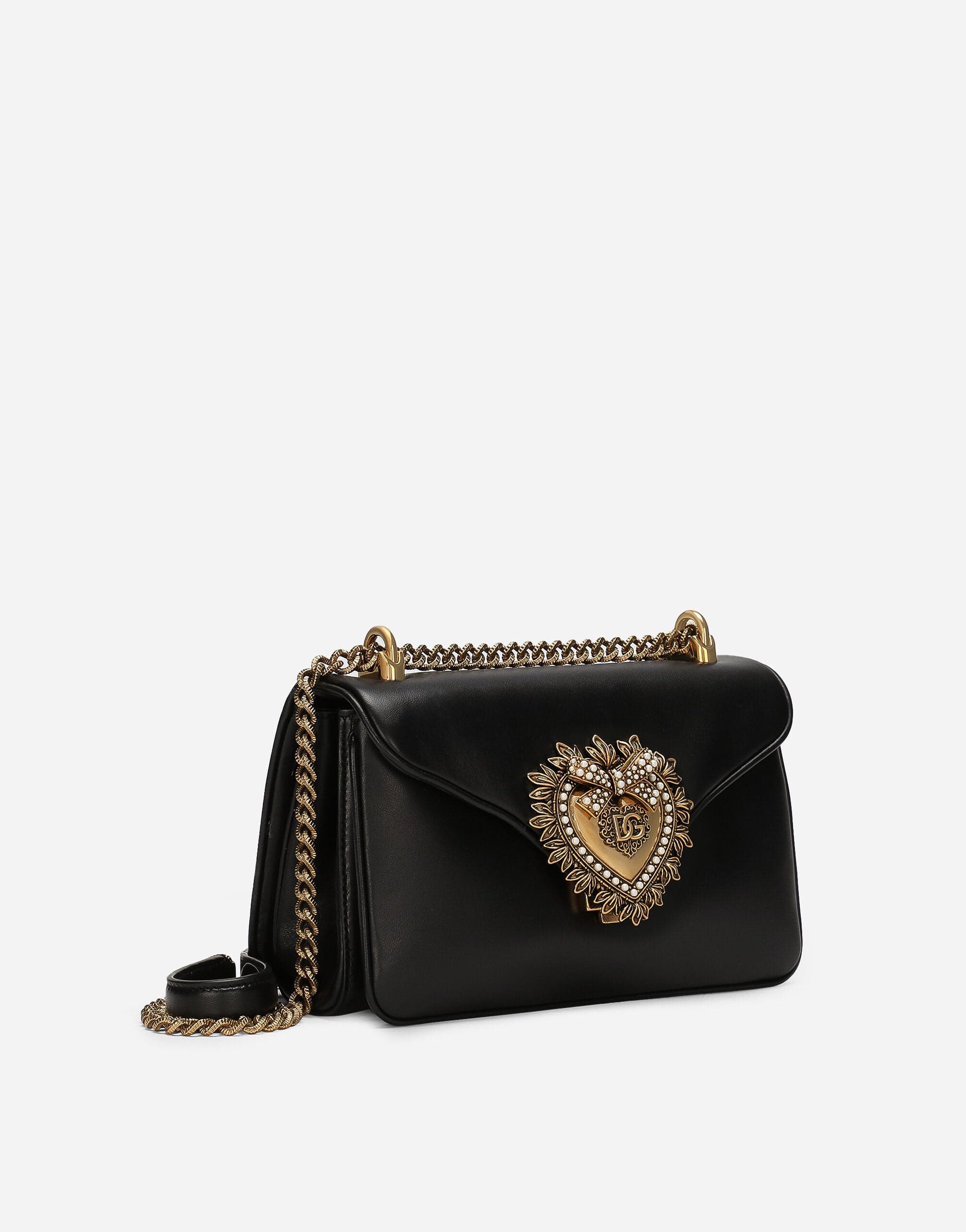 Dolce & Gabbana Devotion Shoulder Bag