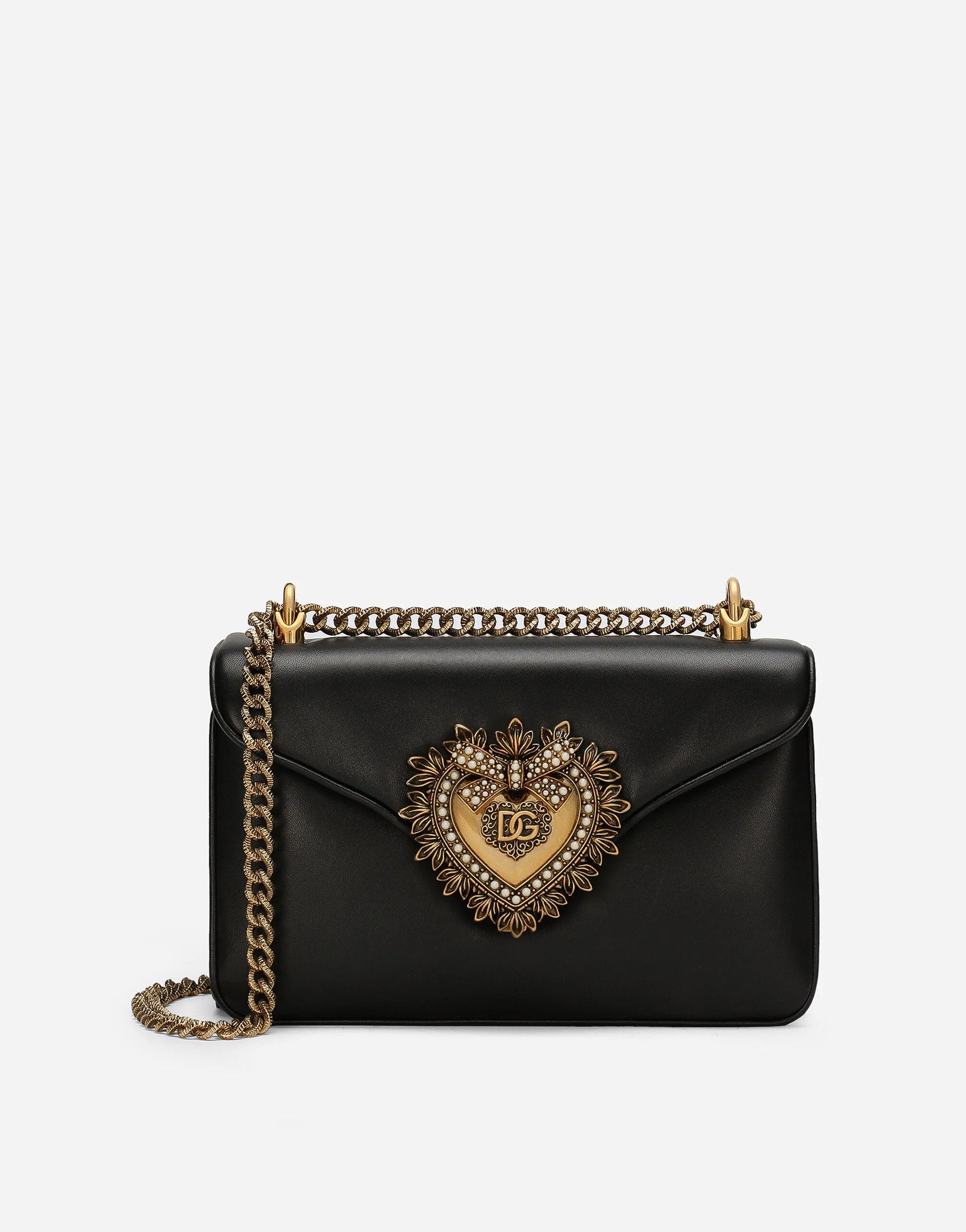 Dolce & Gabbana Devotion Shoulder Bag