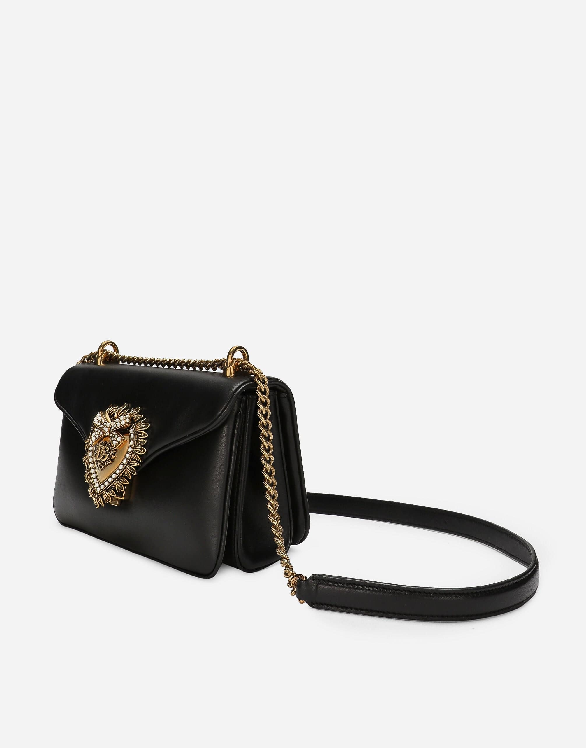 Dolce & Gabbana Devotion Shoulder Bag