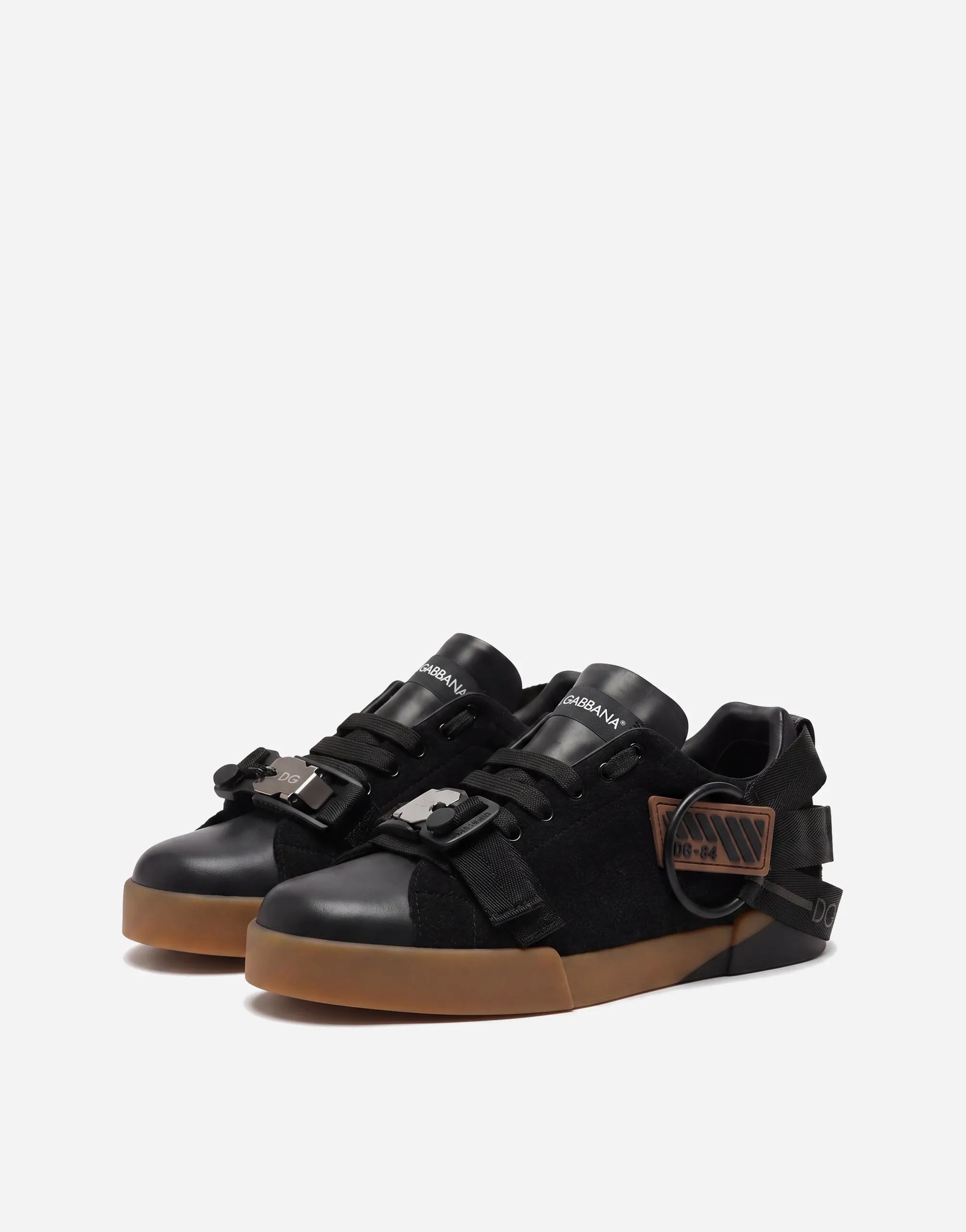 Dolce & Gabbana Dolce & Gabbana DG-84 Portofino Sneakers