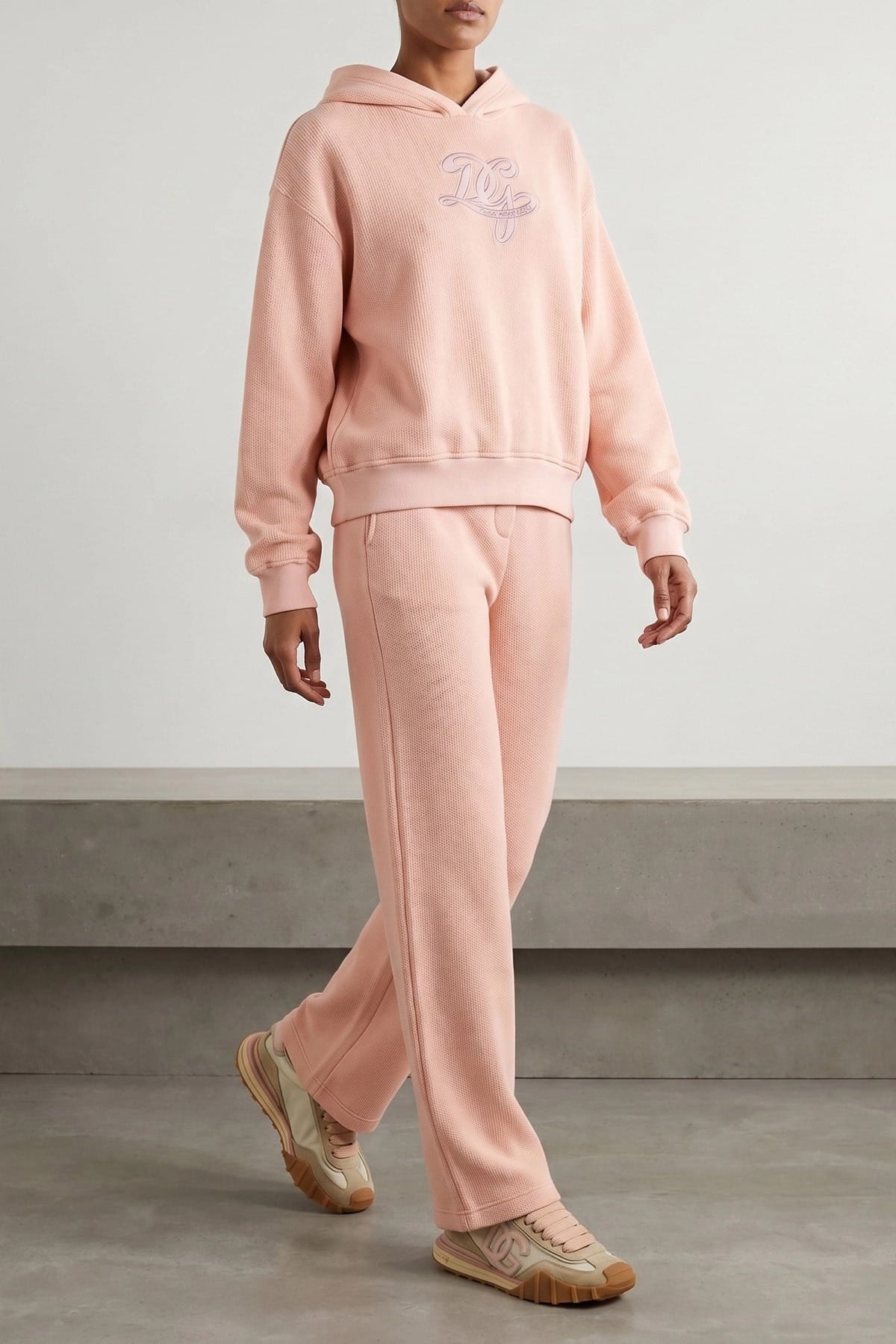 Dolce & Gabbana DG Athletic Turnschuhe - alternate view