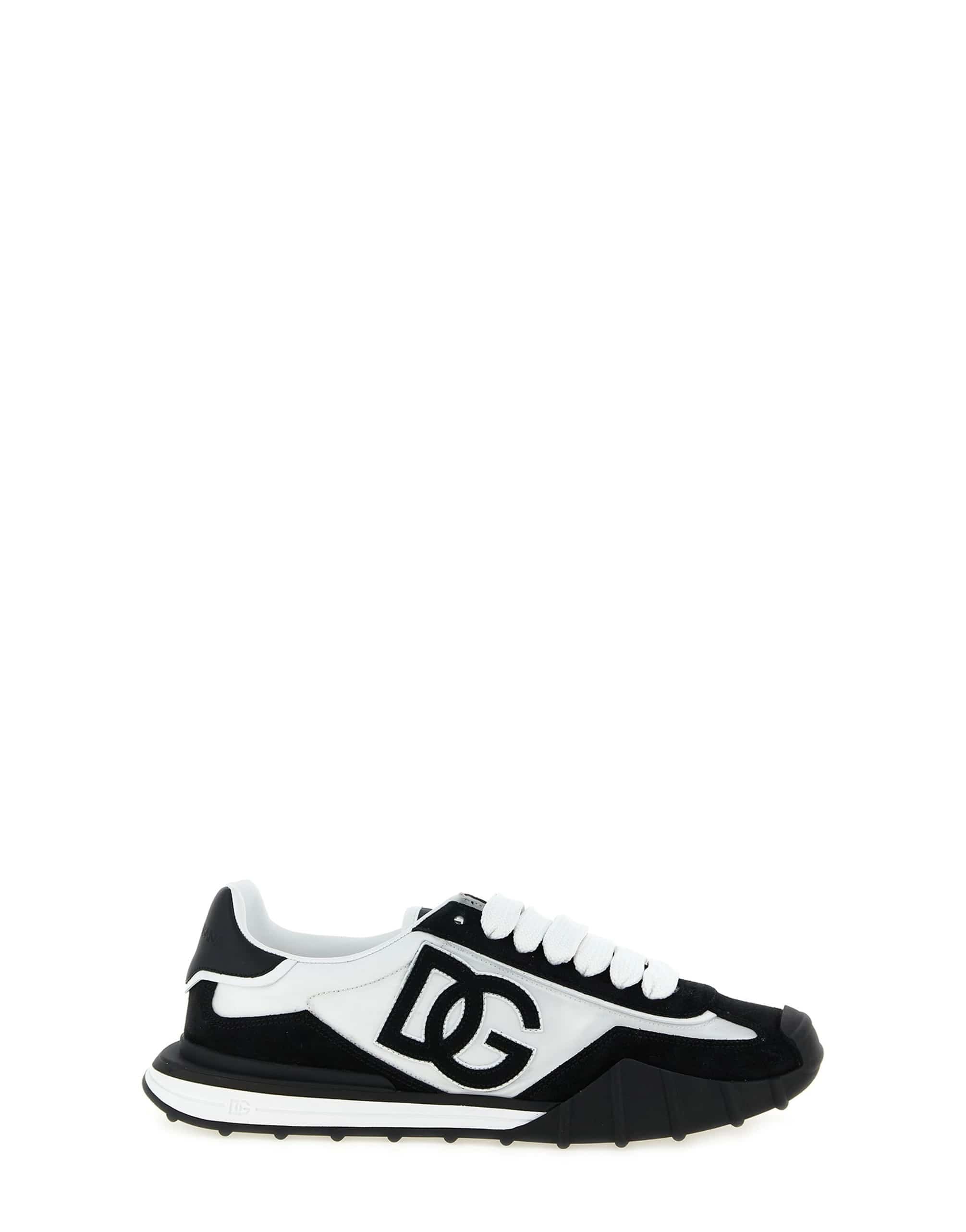 Tênis esportivos Dg Athletic Dolce & Gabbana