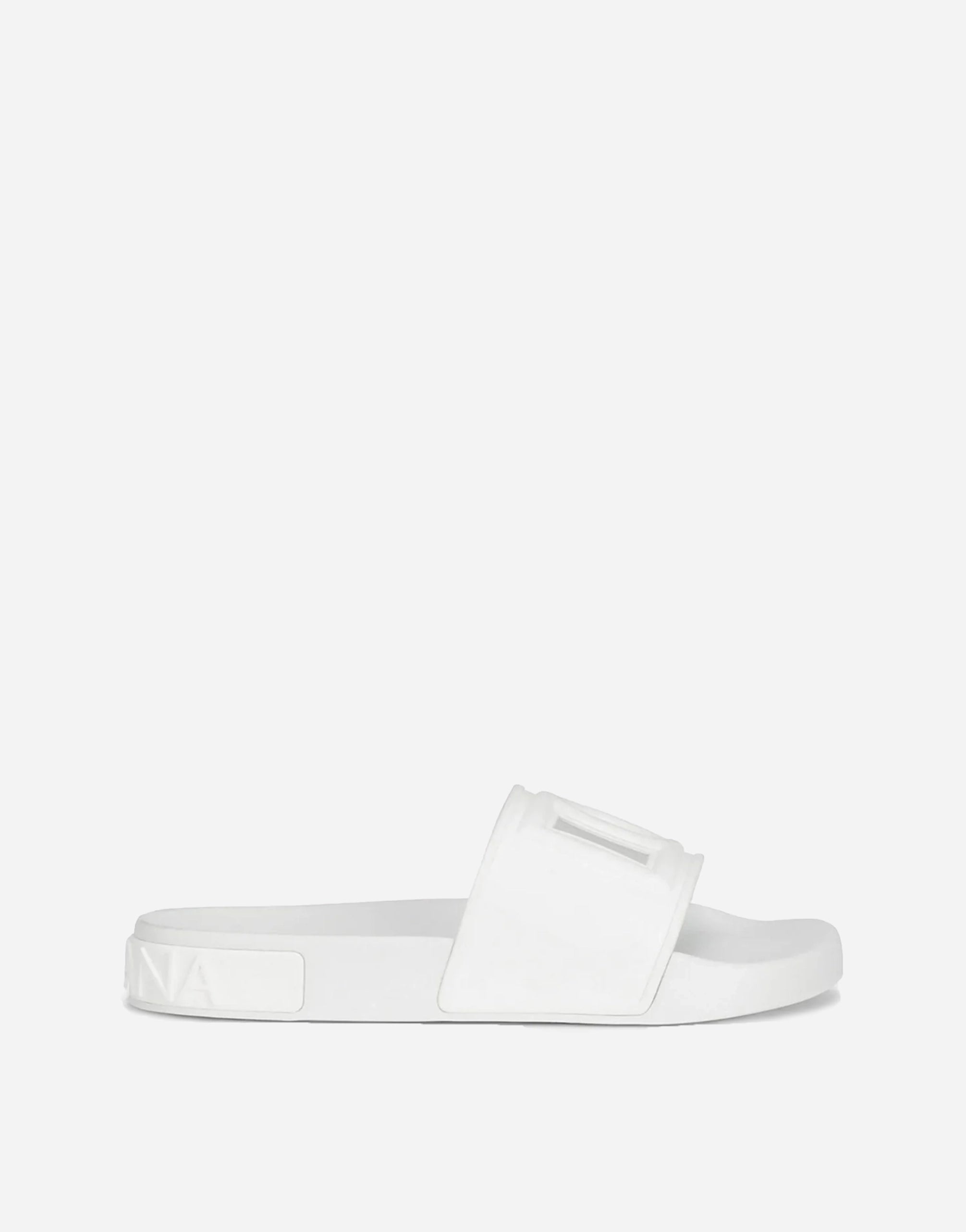 Dolce & Gabbana DG Beachwear Slides