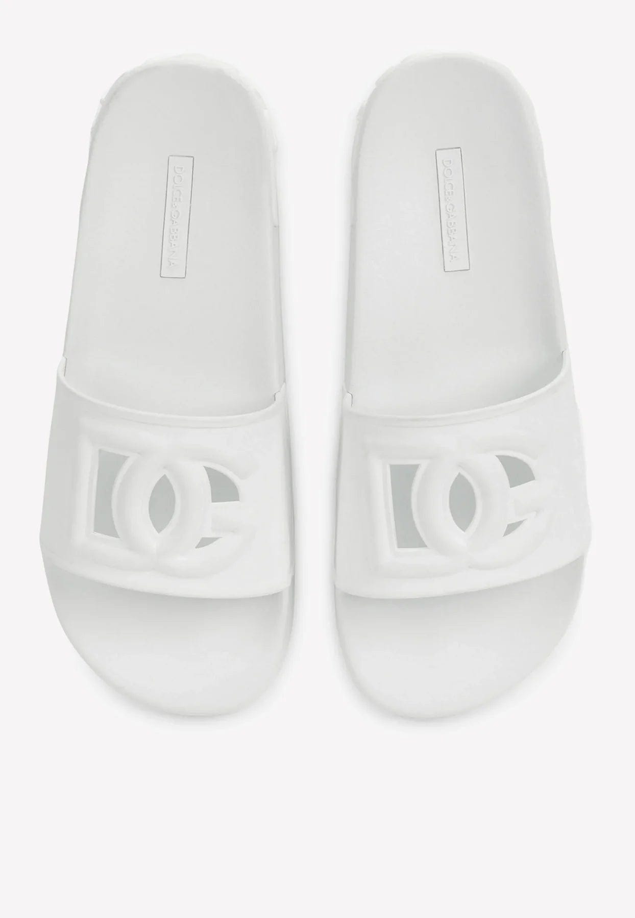 Dolce & Gabbana DG Beachwear Slides