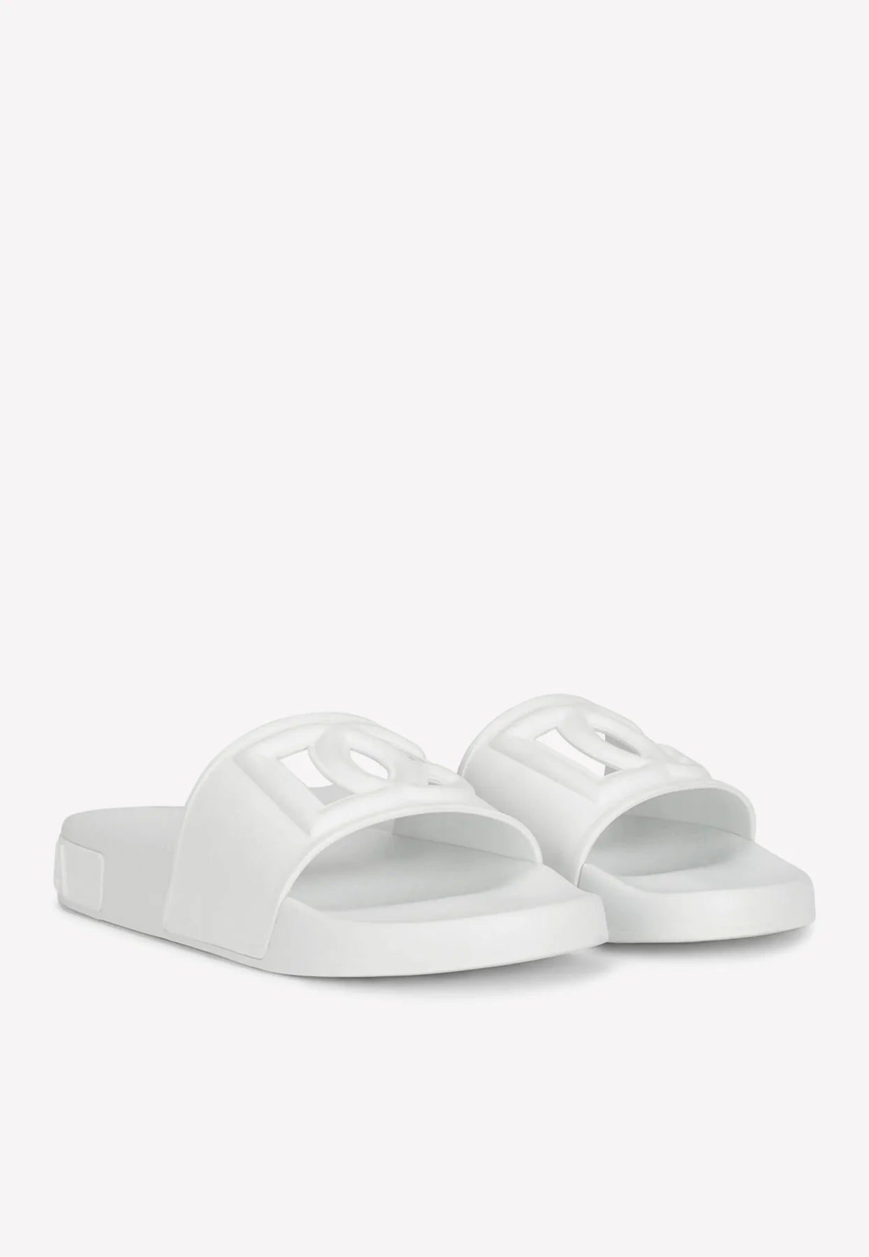 Dolce & Gabbana DG Beachwear Slides