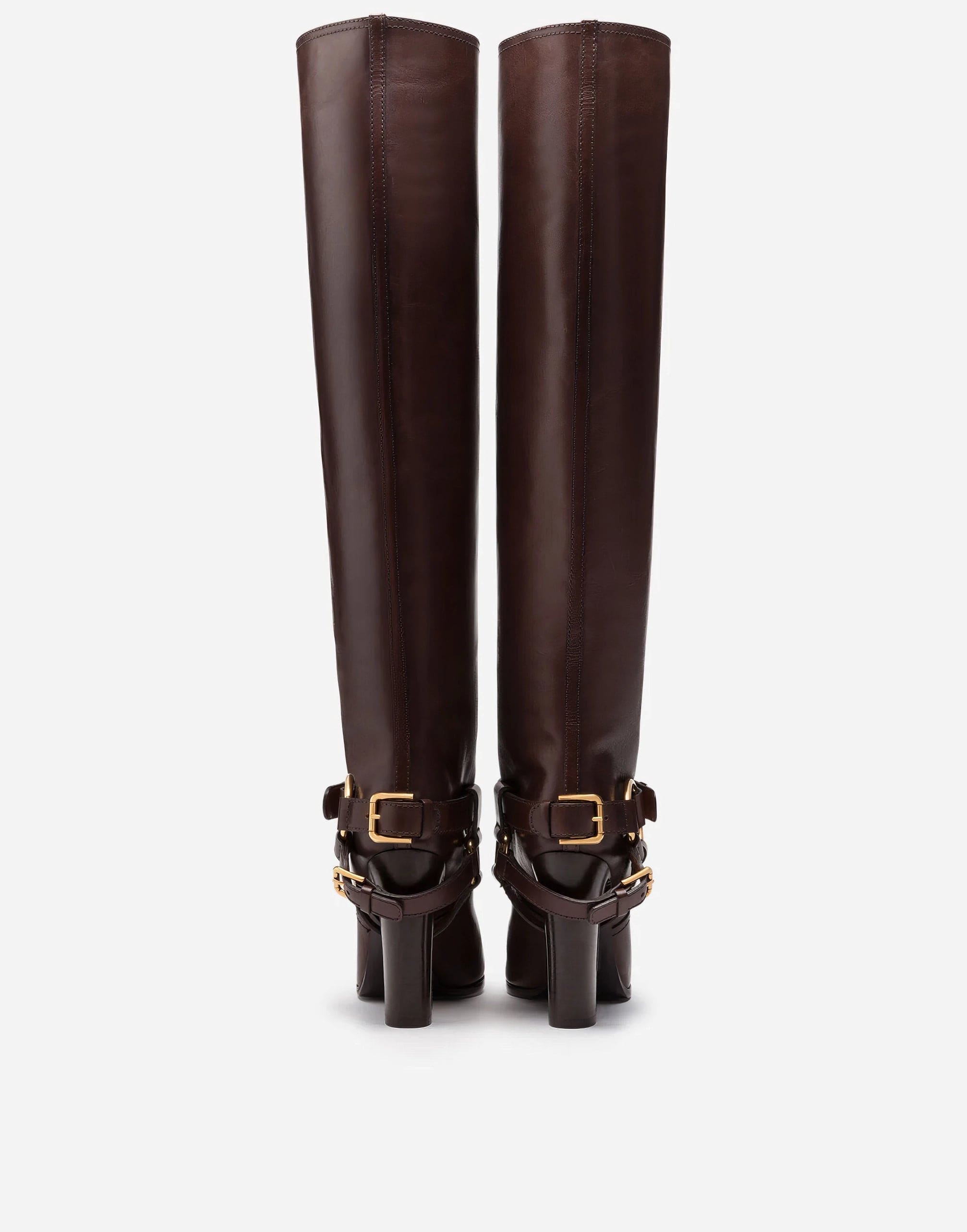 Dolce & Gabbana DG Bracket Logo Boots